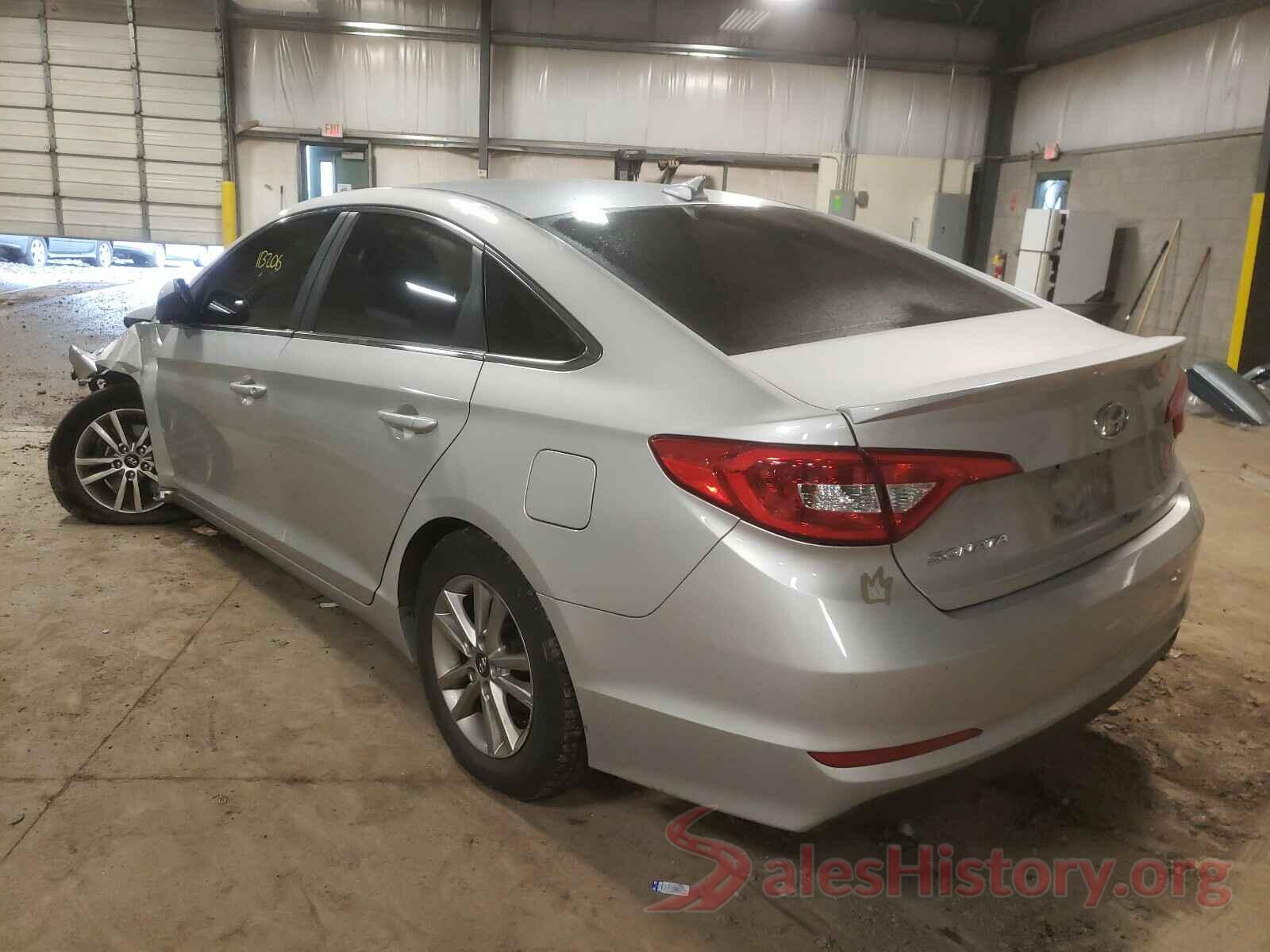 5NPE24AFXHH561251 2017 HYUNDAI SONATA