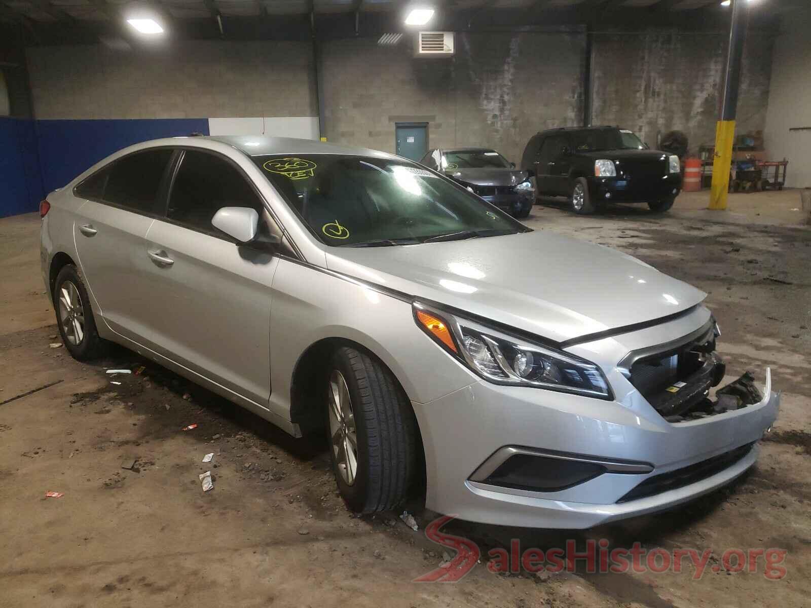 5NPE24AFXHH561251 2017 HYUNDAI SONATA