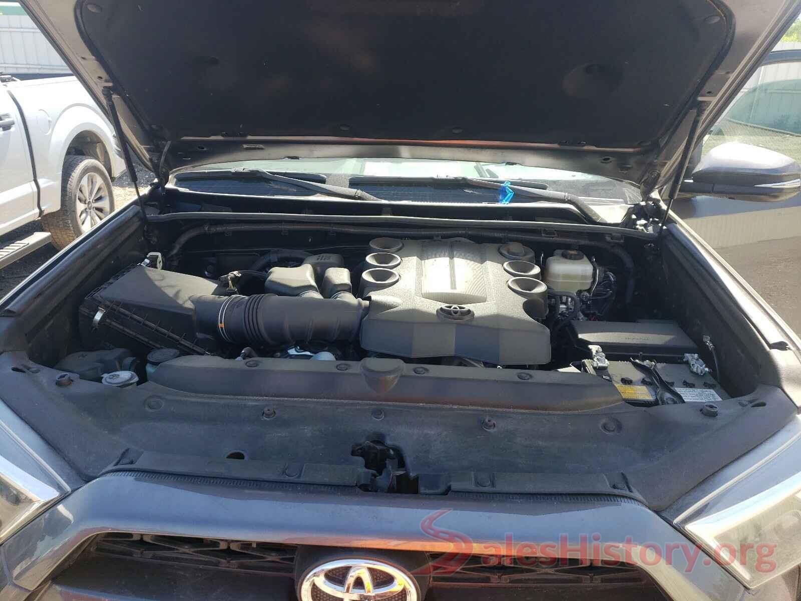 JTEBU5JR5H5475144 2017 TOYOTA 4RUNNER