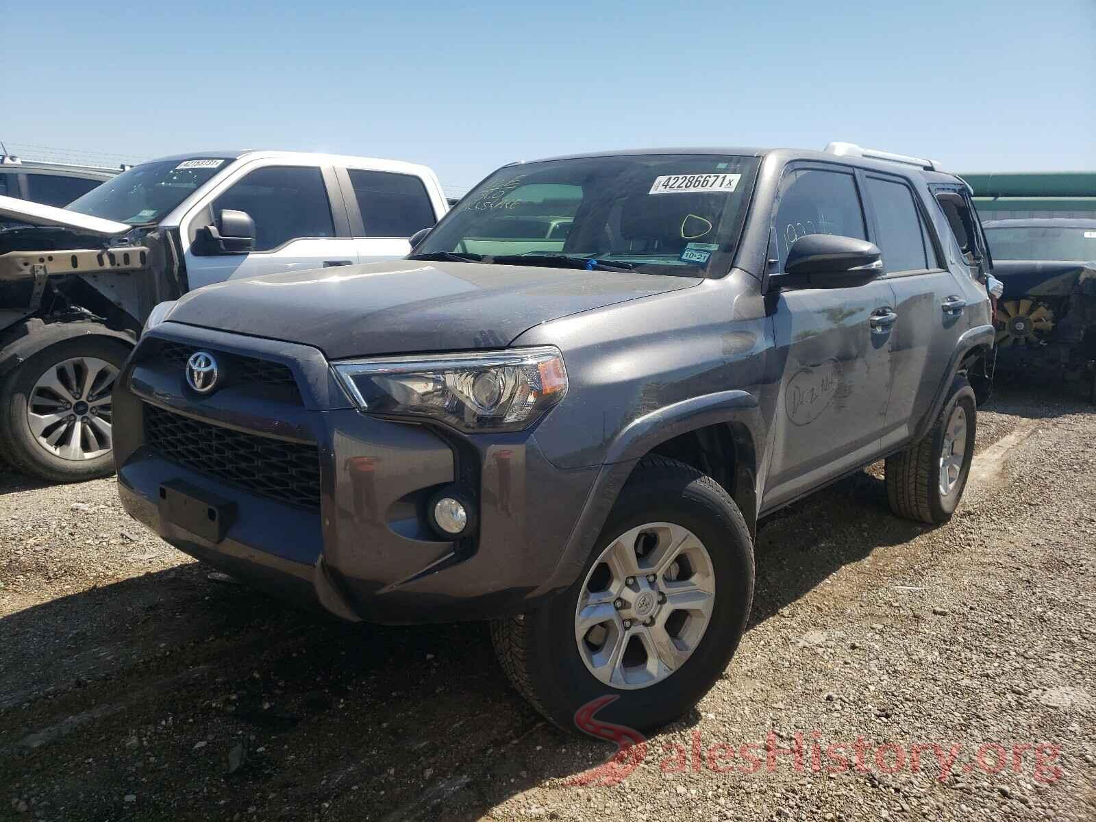 JTEBU5JR5H5475144 2017 TOYOTA 4RUNNER