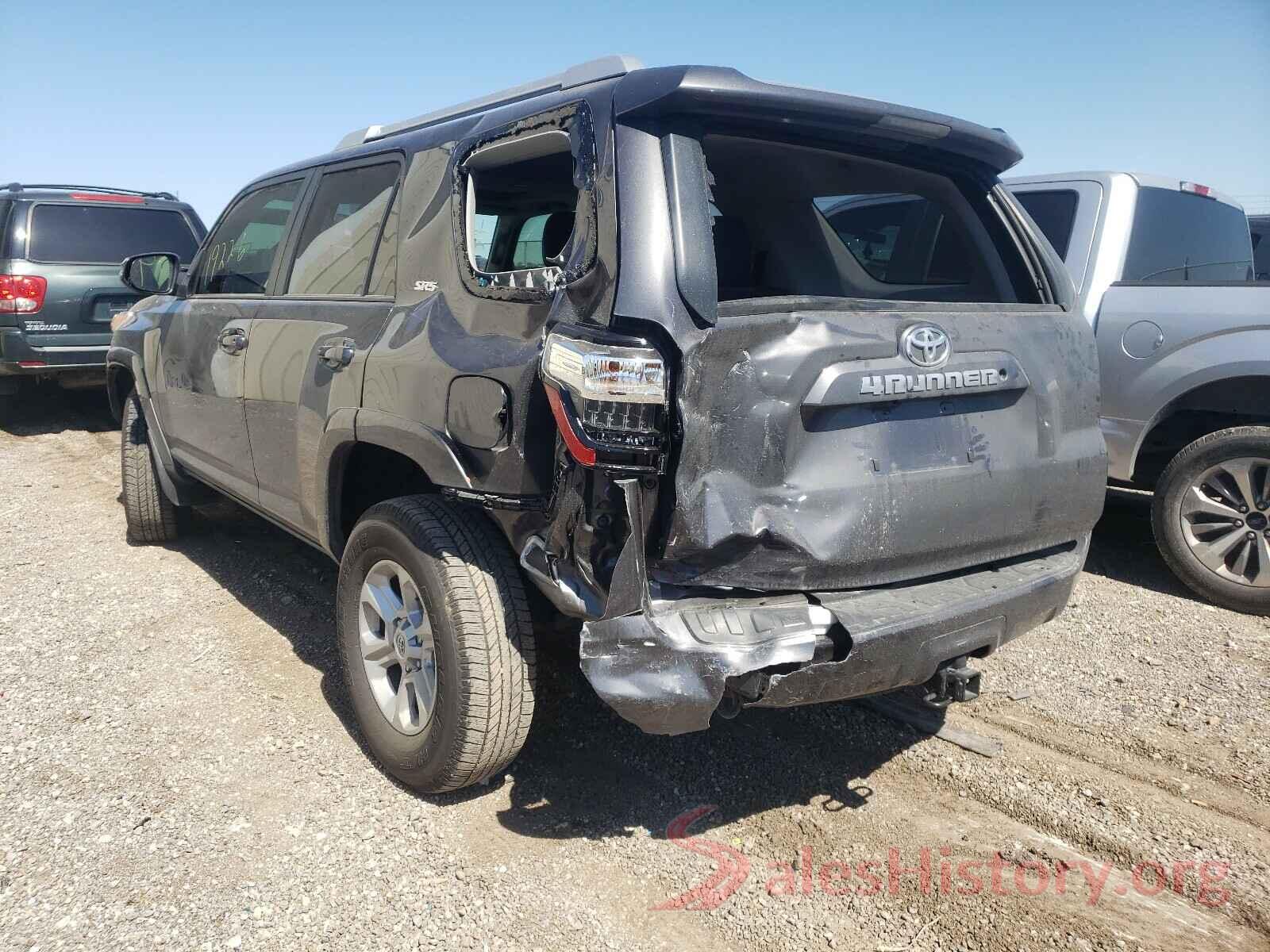 JTEBU5JR5H5475144 2017 TOYOTA 4RUNNER