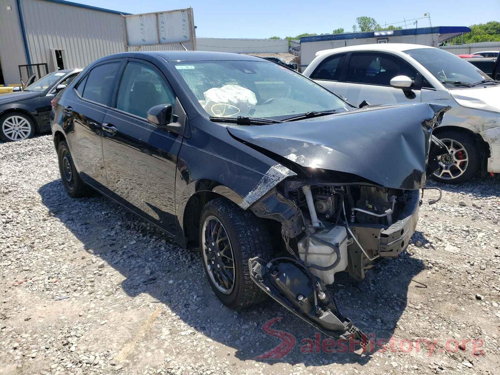 5YFBURHE4JP747223 2018 TOYOTA COROLLA