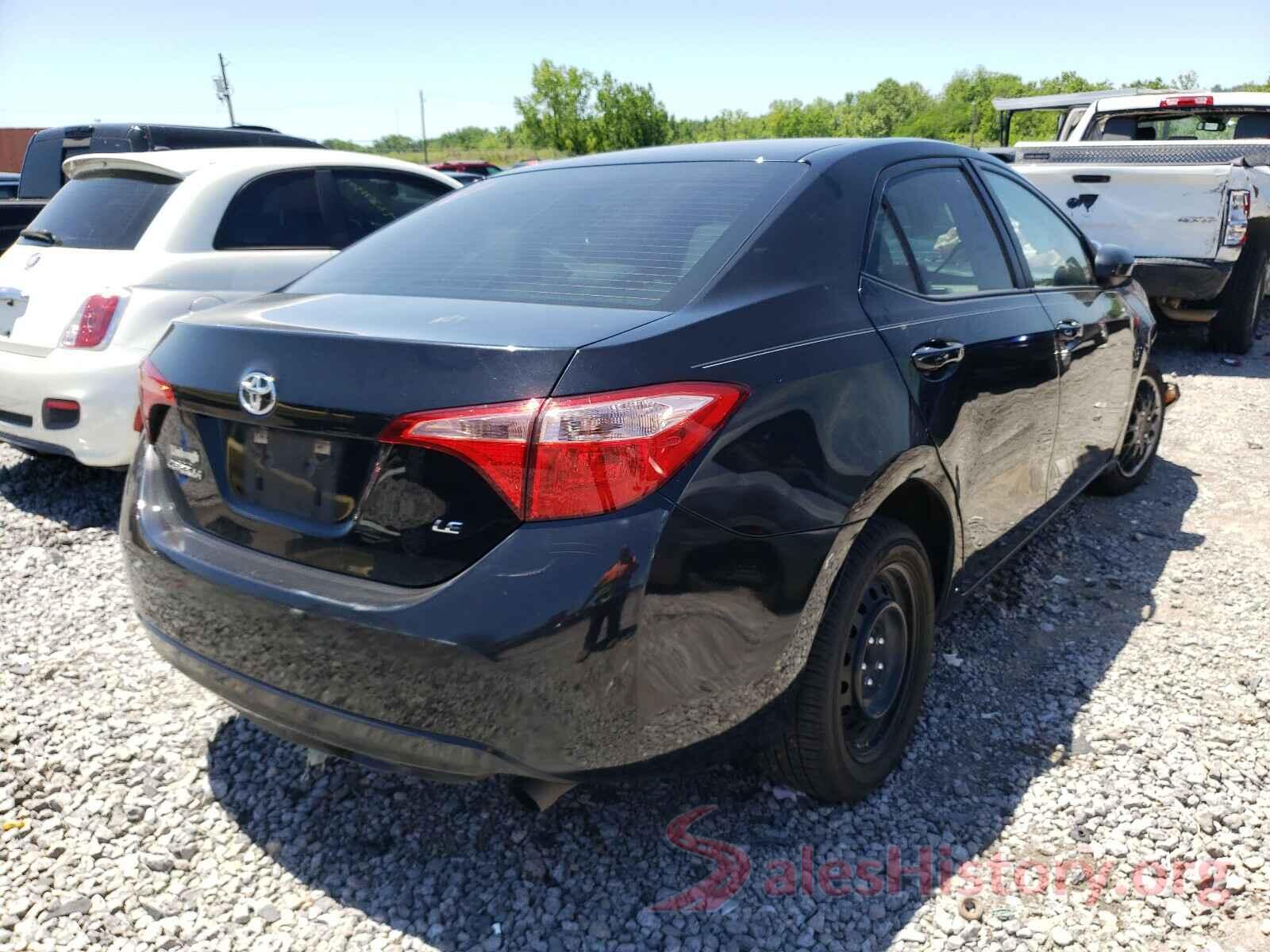 5YFBURHE4JP747223 2018 TOYOTA COROLLA