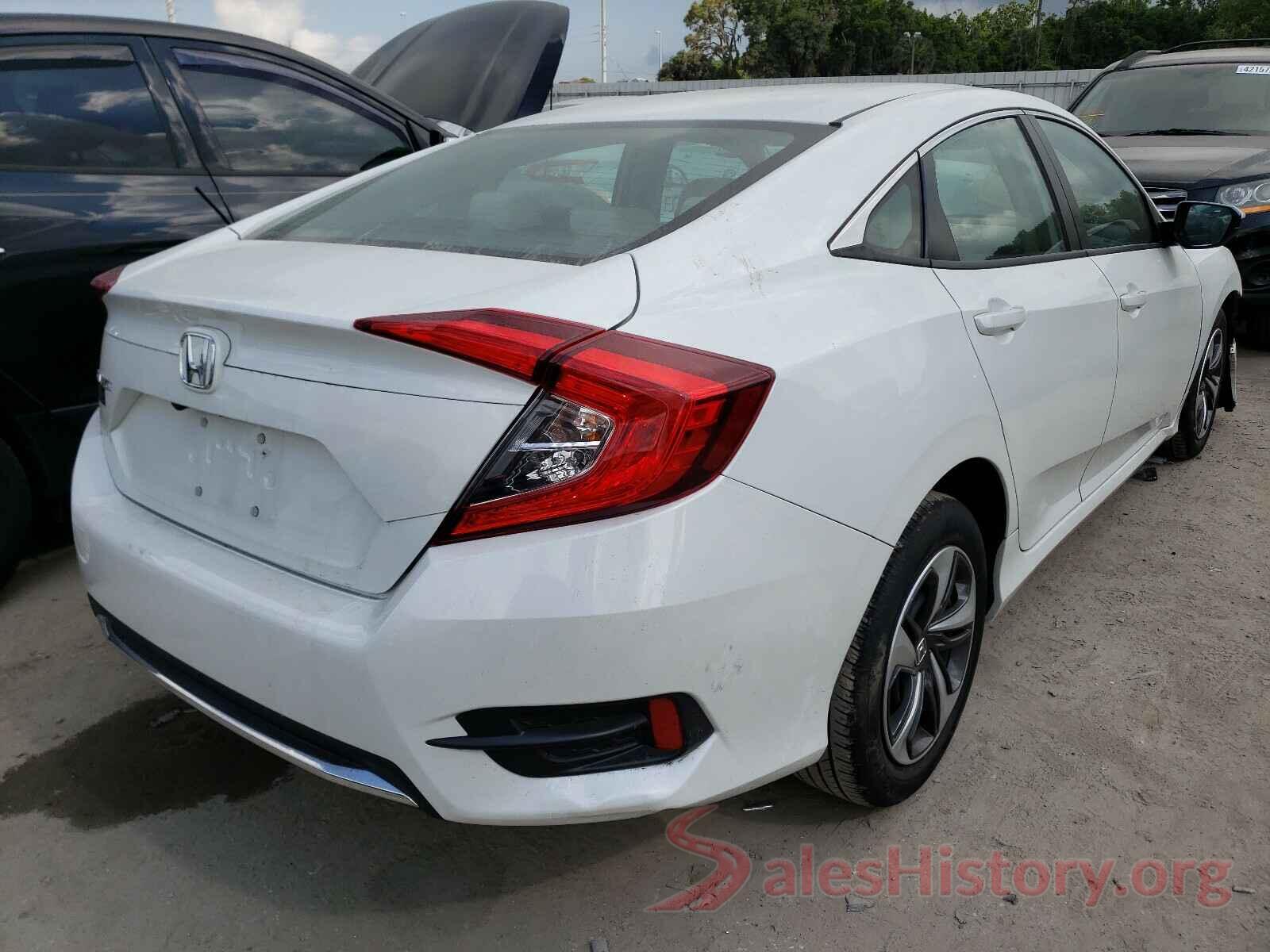 19XFC2F6XKE017388 2019 HONDA CIVIC