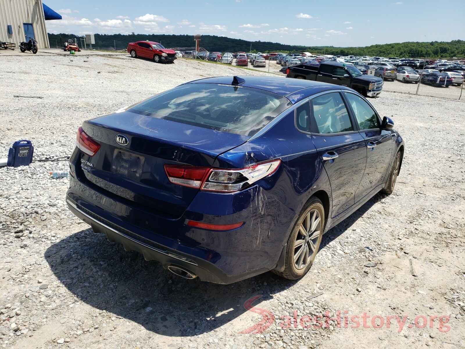 5XXGT4L32KG356163 2019 KIA OPTIMA