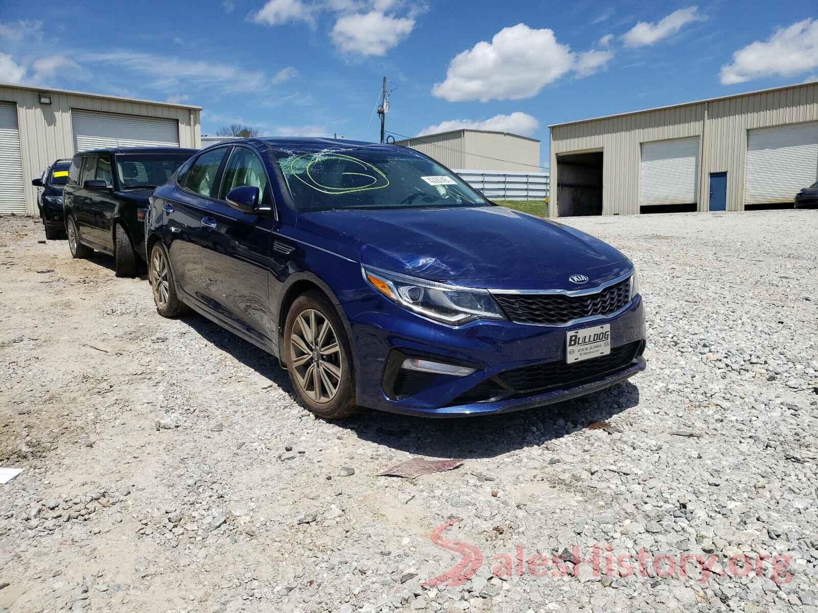 5XXGT4L32KG356163 2019 KIA OPTIMA