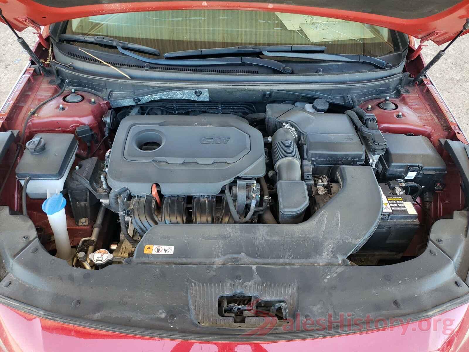 5NPE24AF3HH582989 2017 HYUNDAI SONATA