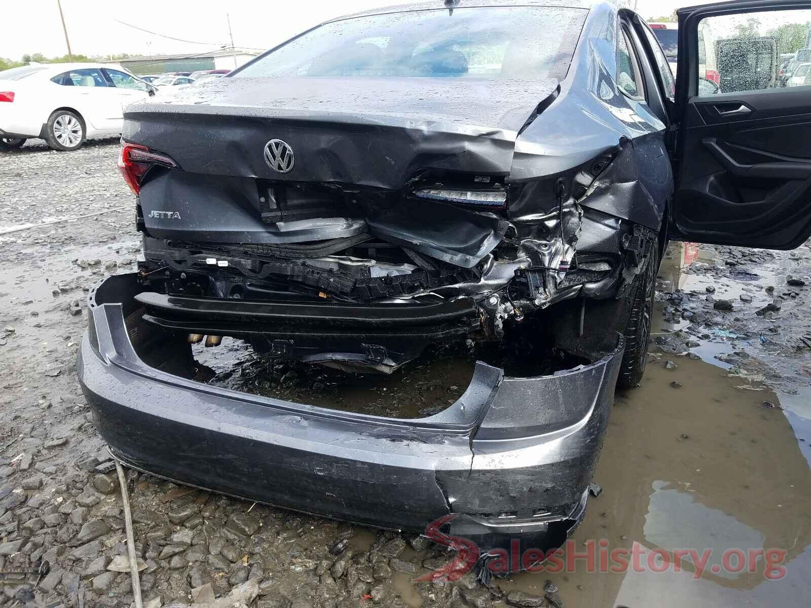 3VWCB7BUXKM206889 2019 VOLKSWAGEN JETTA