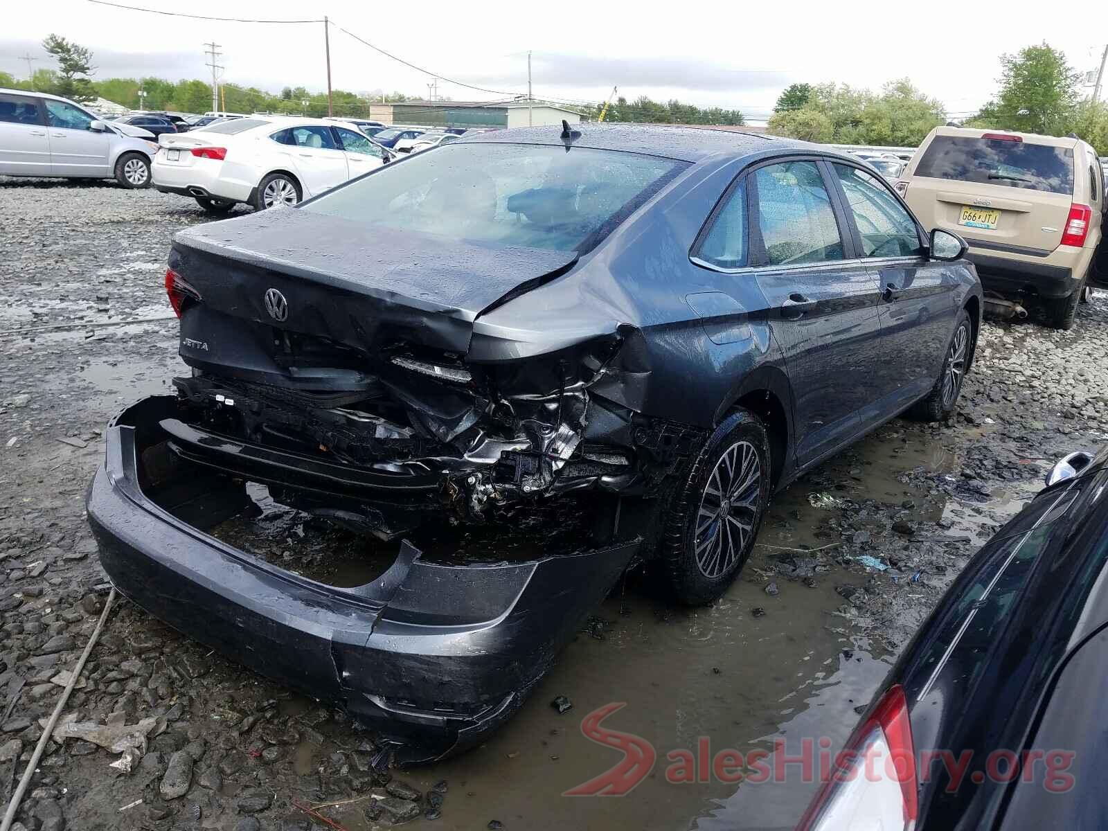 3VWCB7BUXKM206889 2019 VOLKSWAGEN JETTA