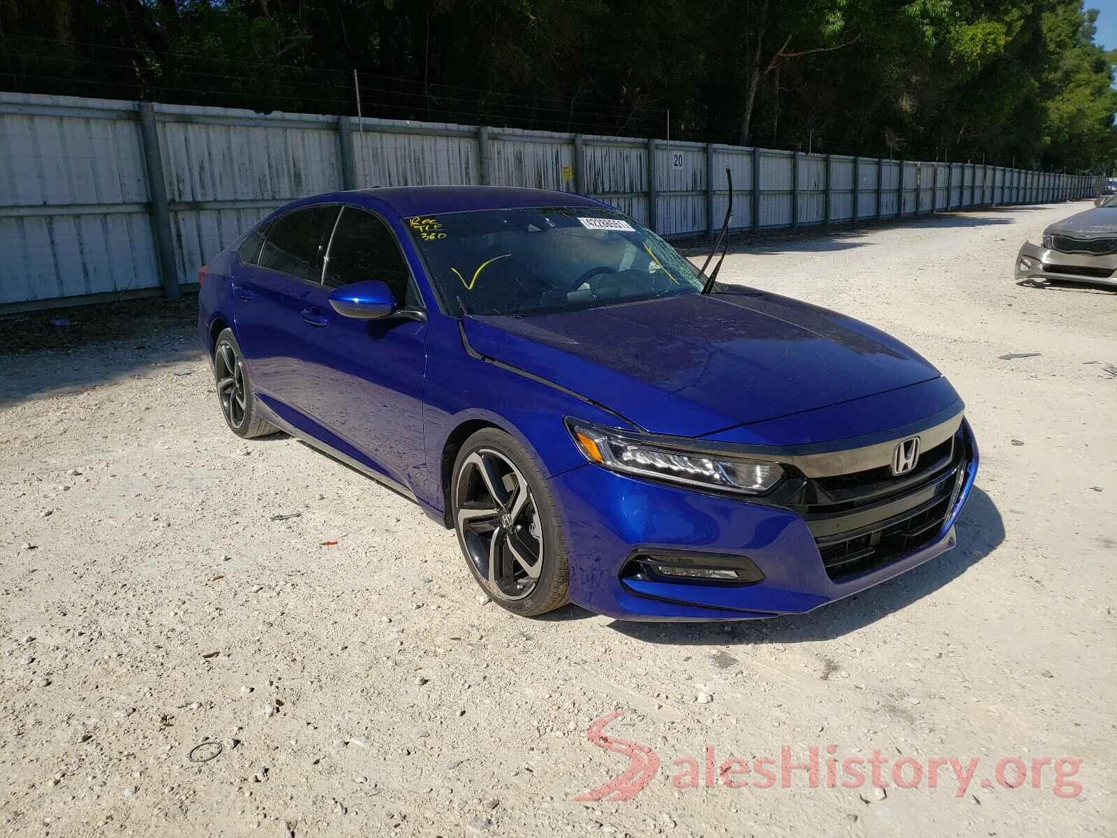 1HGCV1F34JA008072 2018 HONDA ACCORD