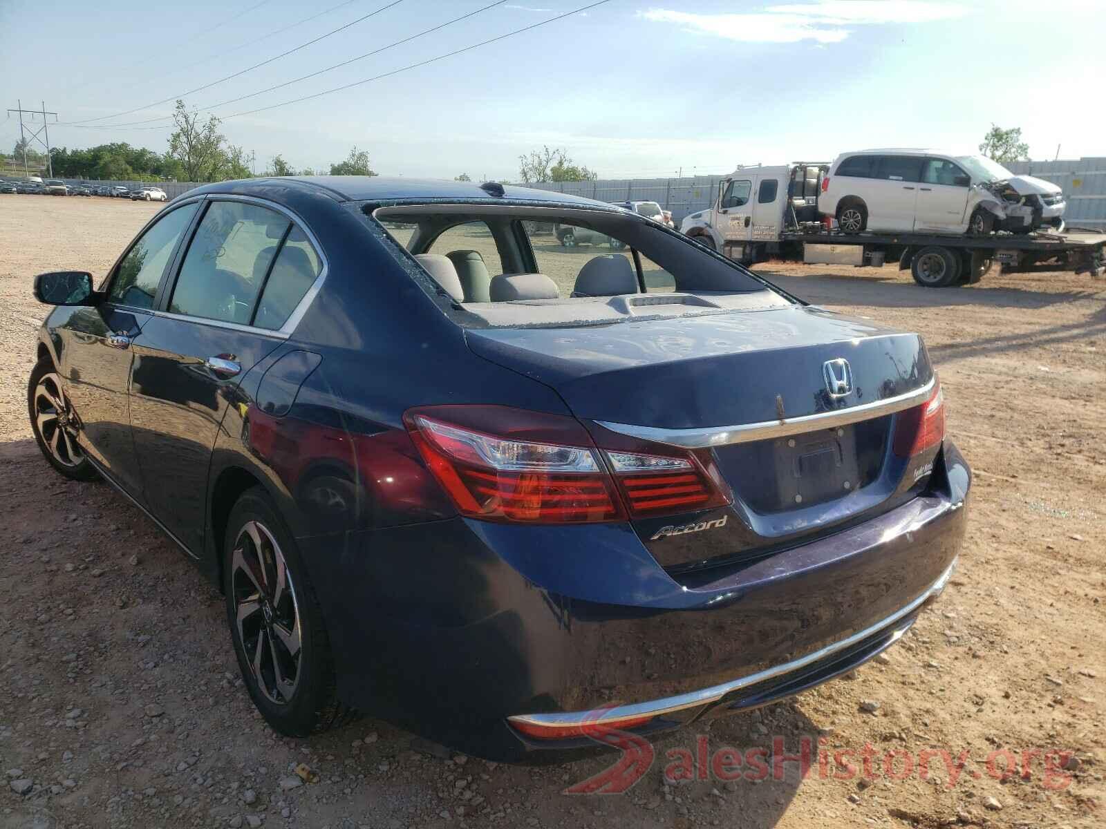 1HGCR2F96GA145442 2016 HONDA ACCORD