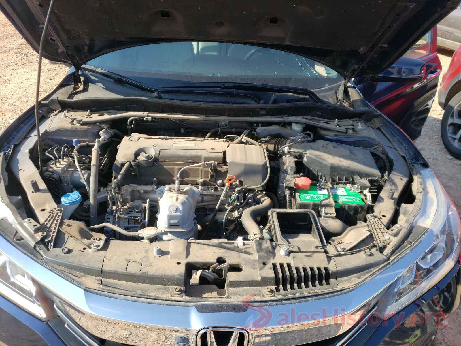 1HGCR2F96GA145442 2016 HONDA ACCORD