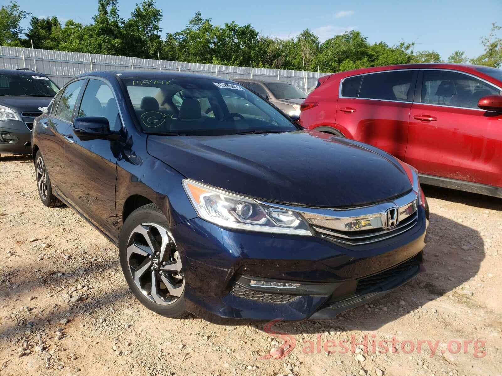 1HGCR2F96GA145442 2016 HONDA ACCORD