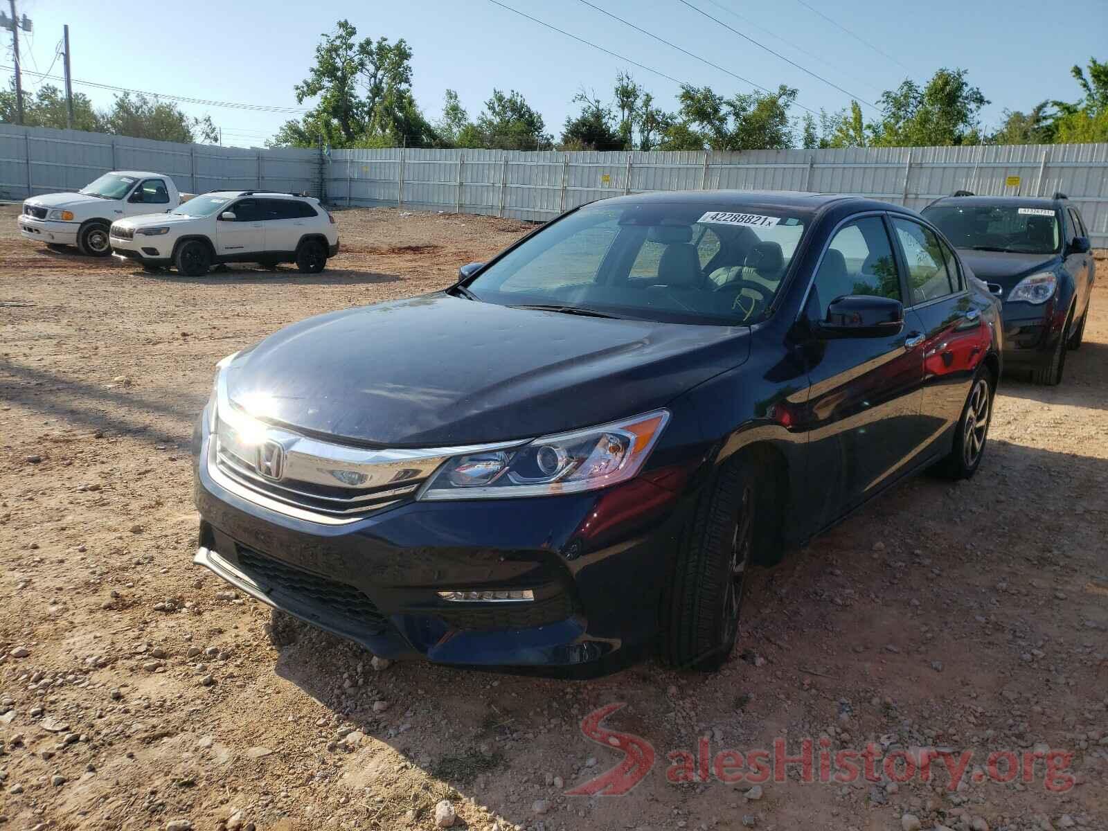 1HGCR2F96GA145442 2016 HONDA ACCORD