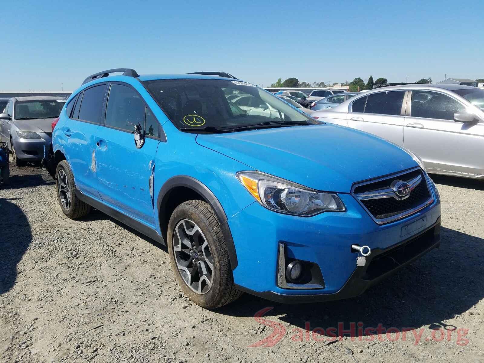 JF2GPABC0G8294813 2016 SUBARU CROSSTREK