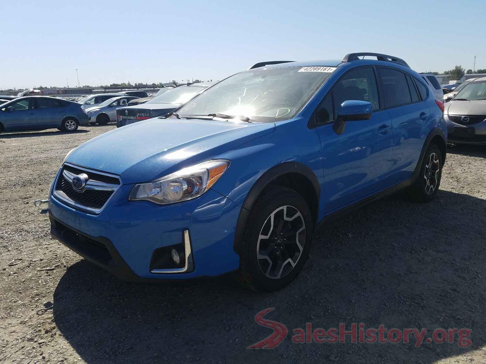 JF2GPABC0G8294813 2016 SUBARU CROSSTREK