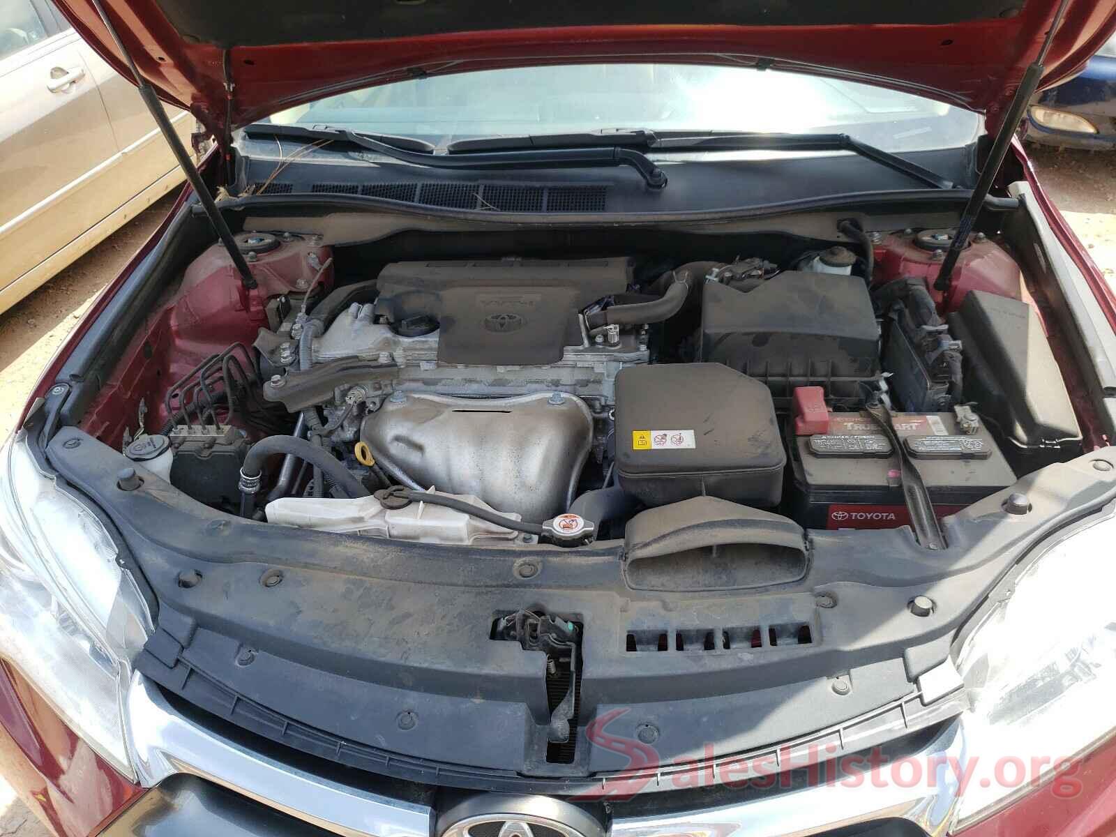 4T1BF1FK0HU627285 2017 TOYOTA CAMRY