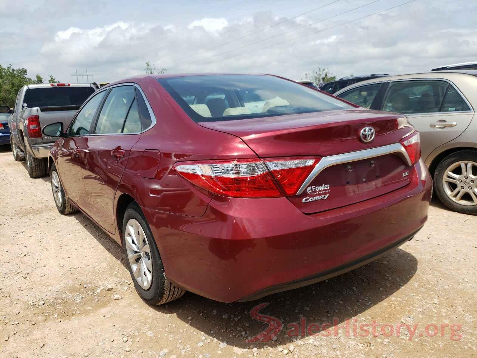 4T1BF1FK0HU627285 2017 TOYOTA CAMRY