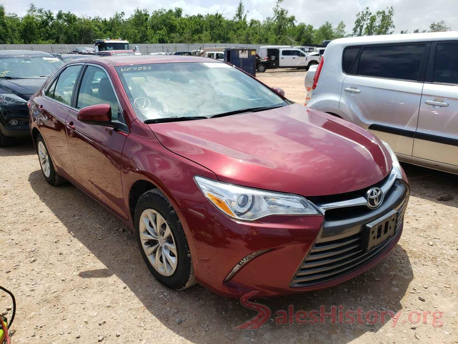 4T1BF1FK0HU627285 2017 TOYOTA CAMRY