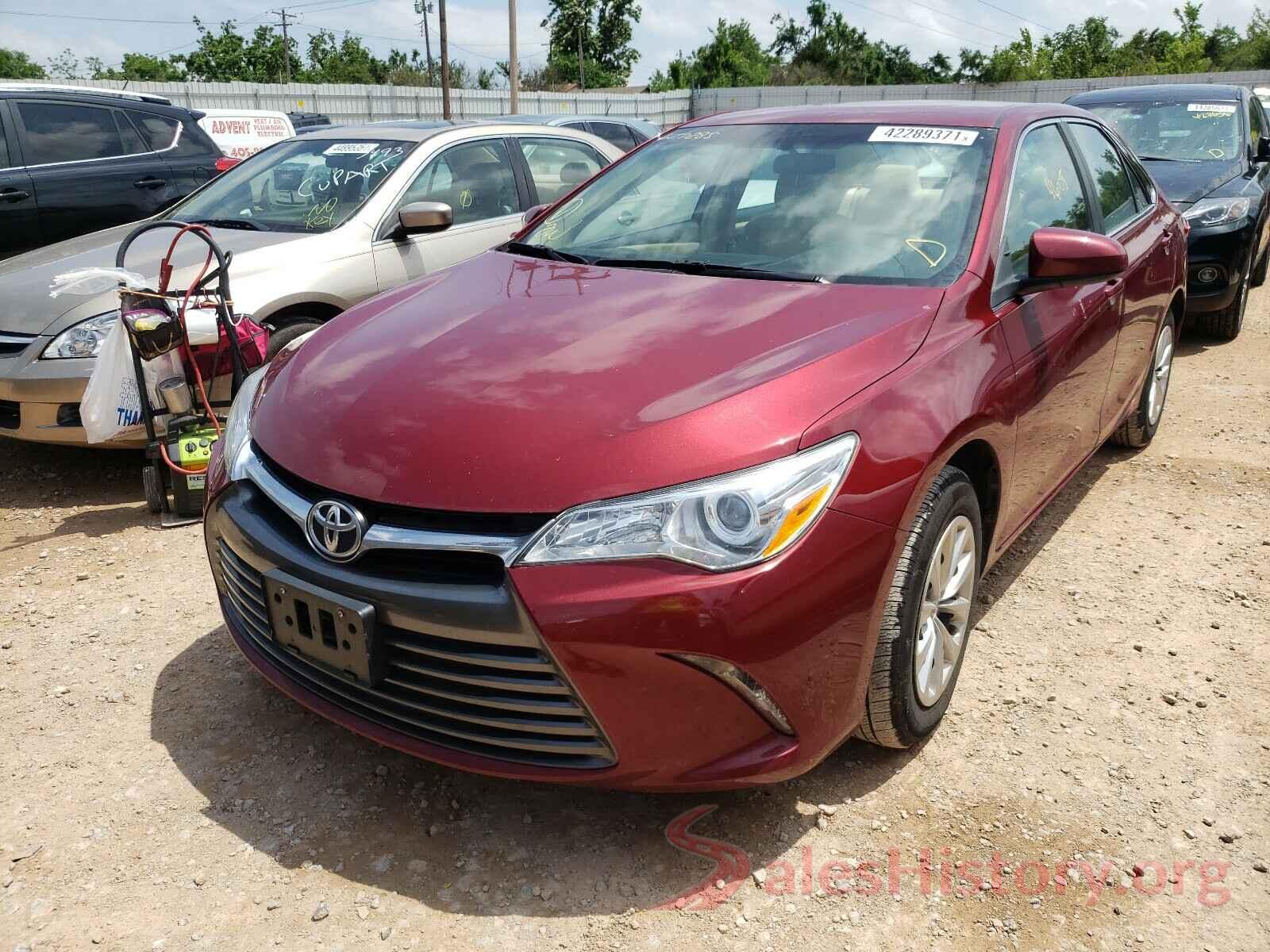 4T1BF1FK0HU627285 2017 TOYOTA CAMRY