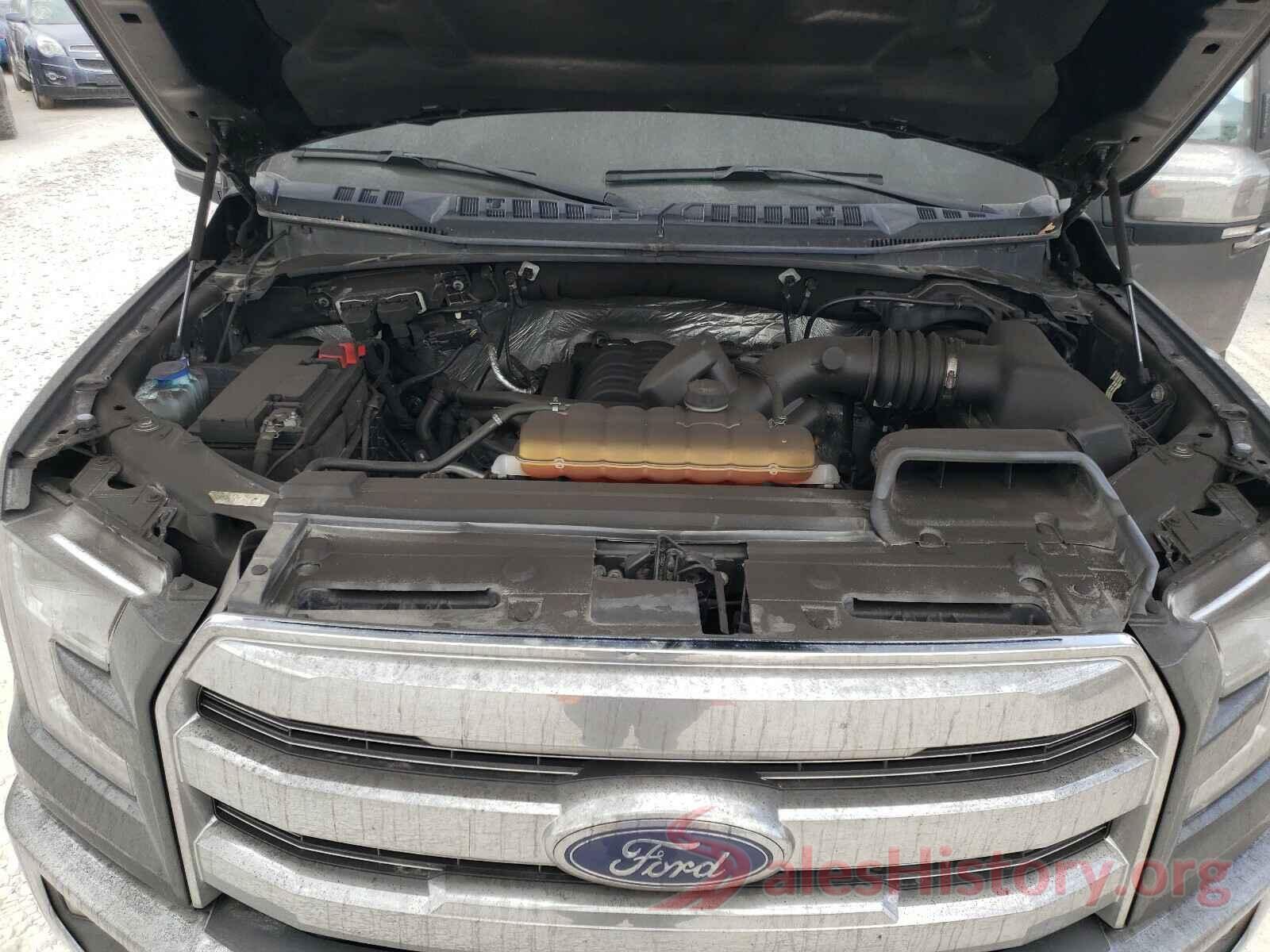 1FTEW1EF2GKD50879 2016 FORD F150