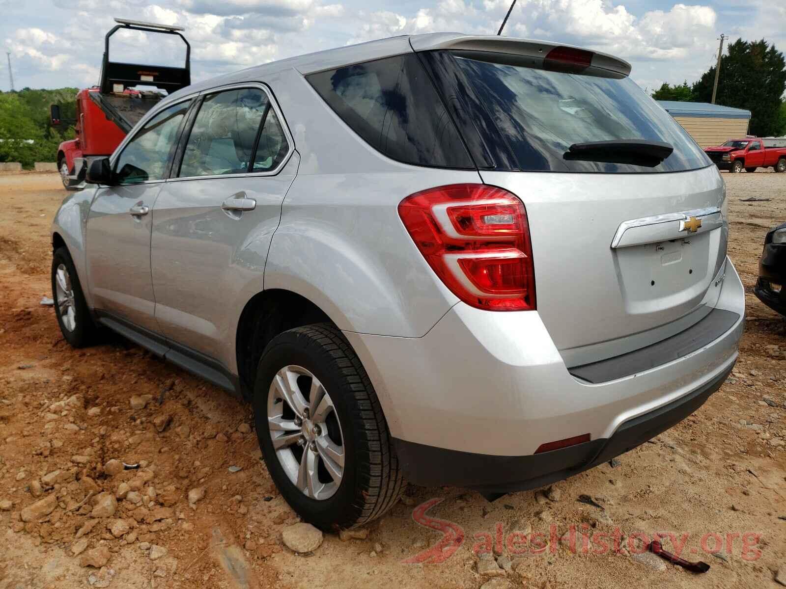 1GNALBEK5GZ105776 2016 CHEVROLET EQUINOX