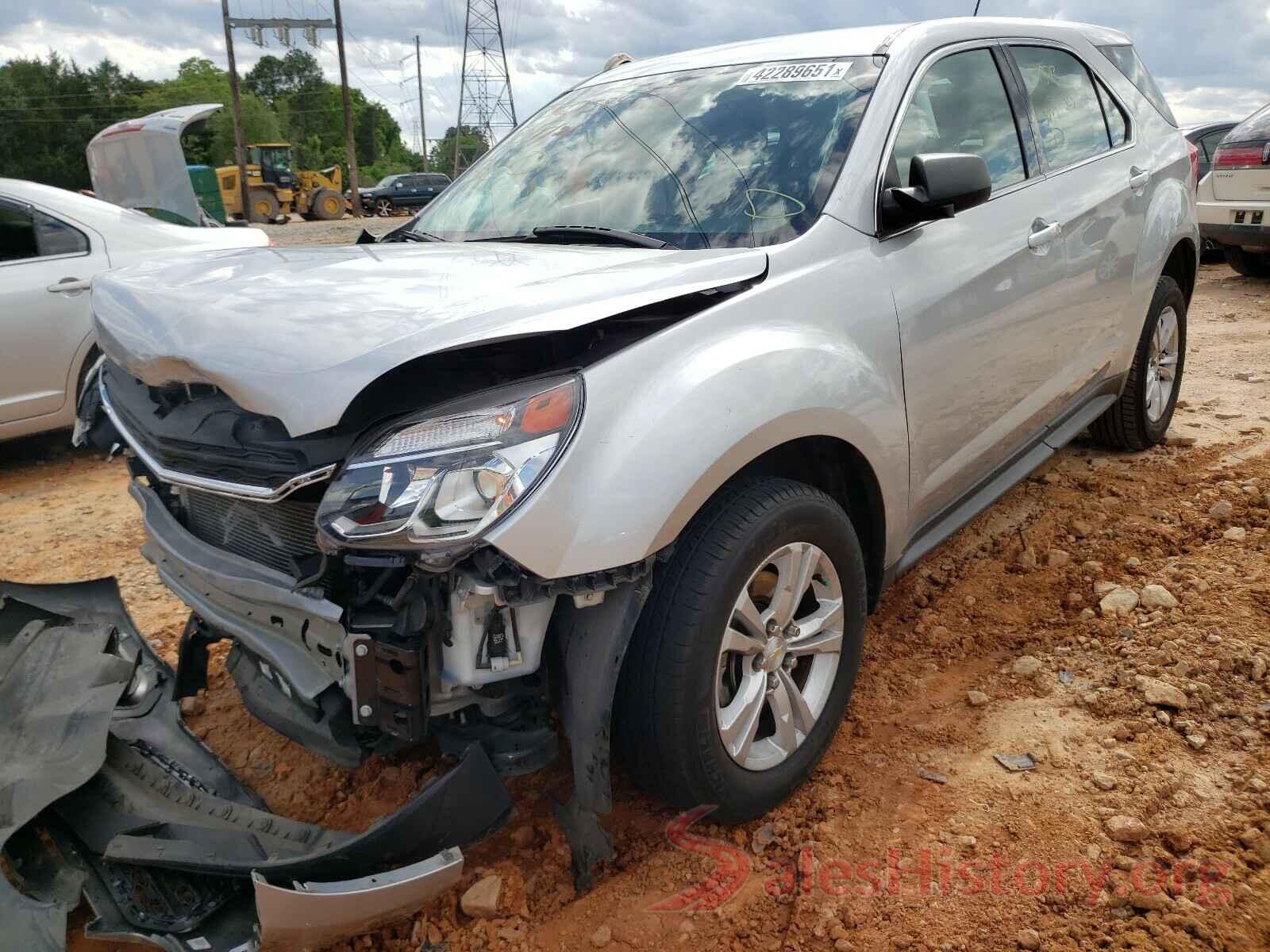 1GNALBEK5GZ105776 2016 CHEVROLET EQUINOX