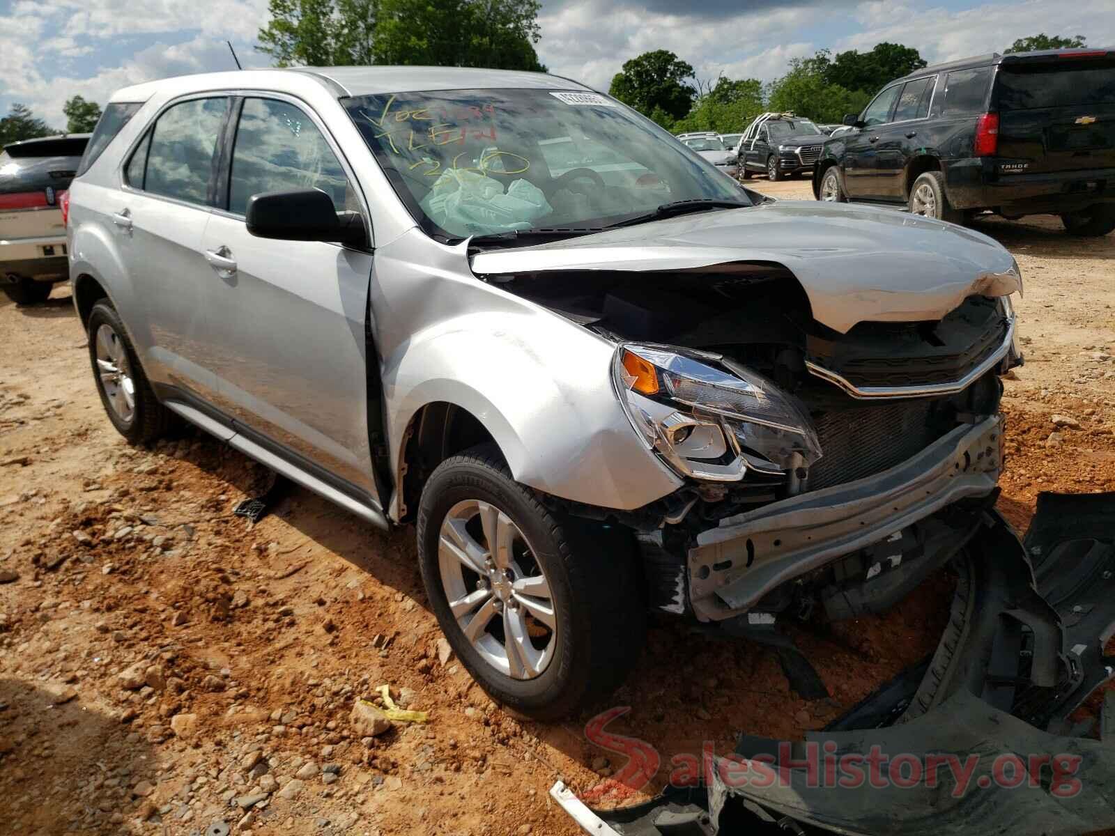 1GNALBEK5GZ105776 2016 CHEVROLET EQUINOX