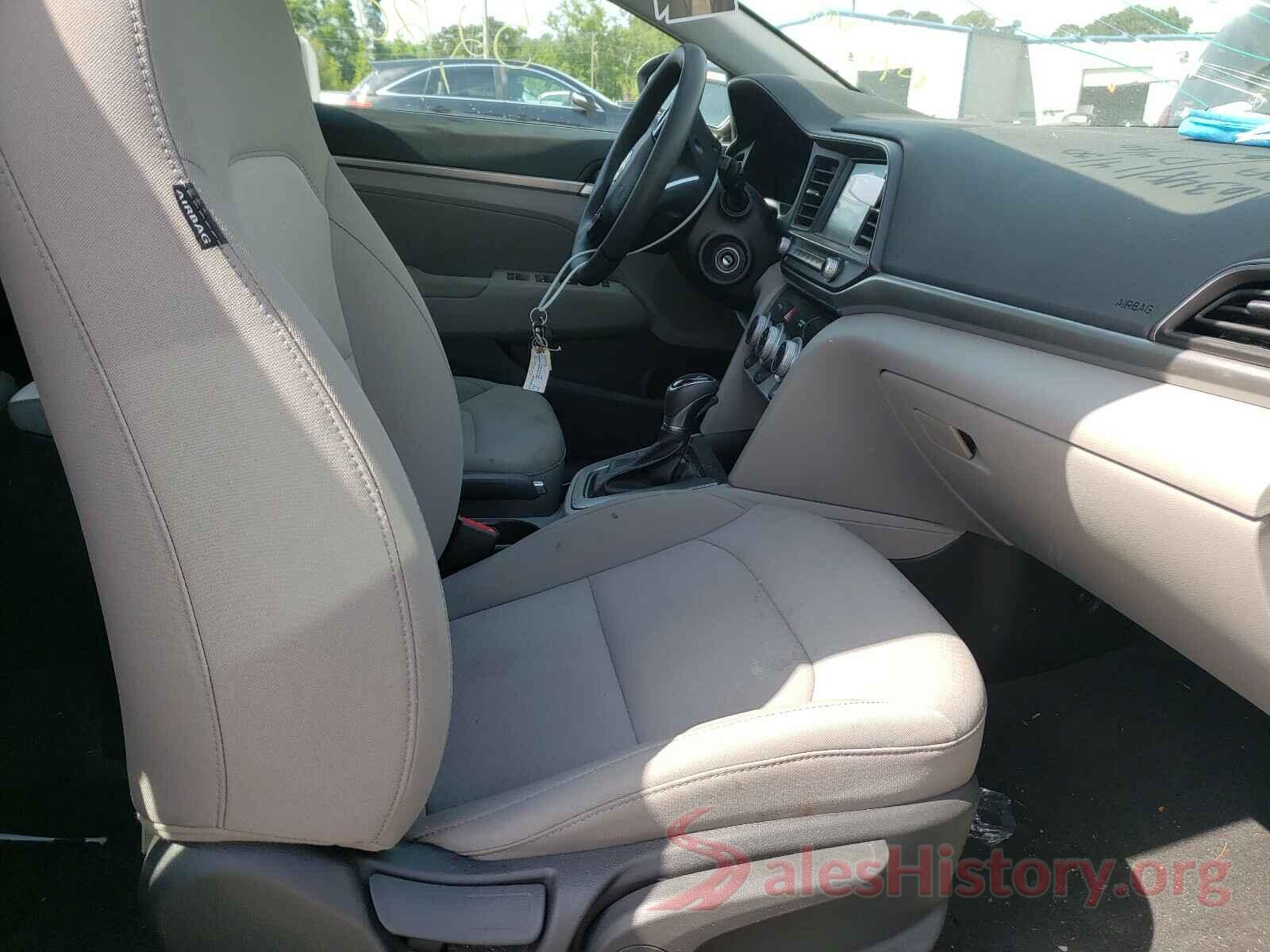 5NPD84LF3KH432573 2019 HYUNDAI ELANTRA