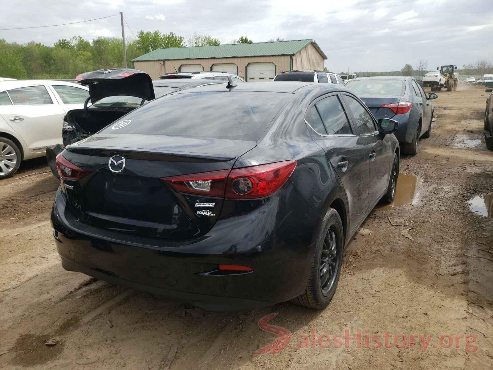 3MZBM1X73GM312503 2016 MAZDA 3