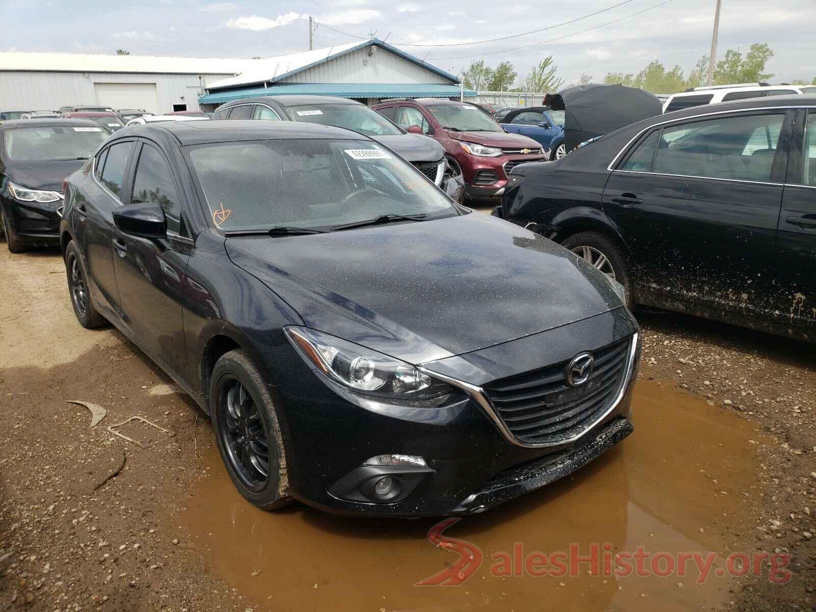 3MZBM1X73GM312503 2016 MAZDA 3