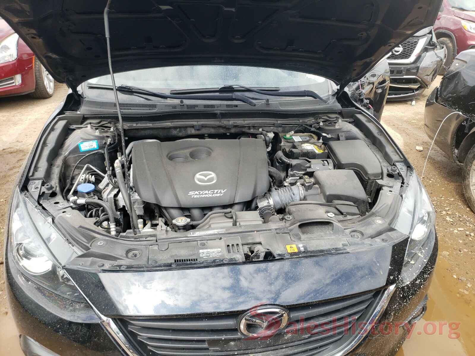 3MZBM1X73GM312503 2016 MAZDA 3