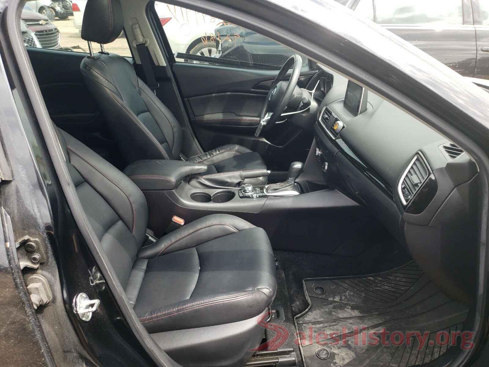 3MZBM1X73GM312503 2016 MAZDA 3