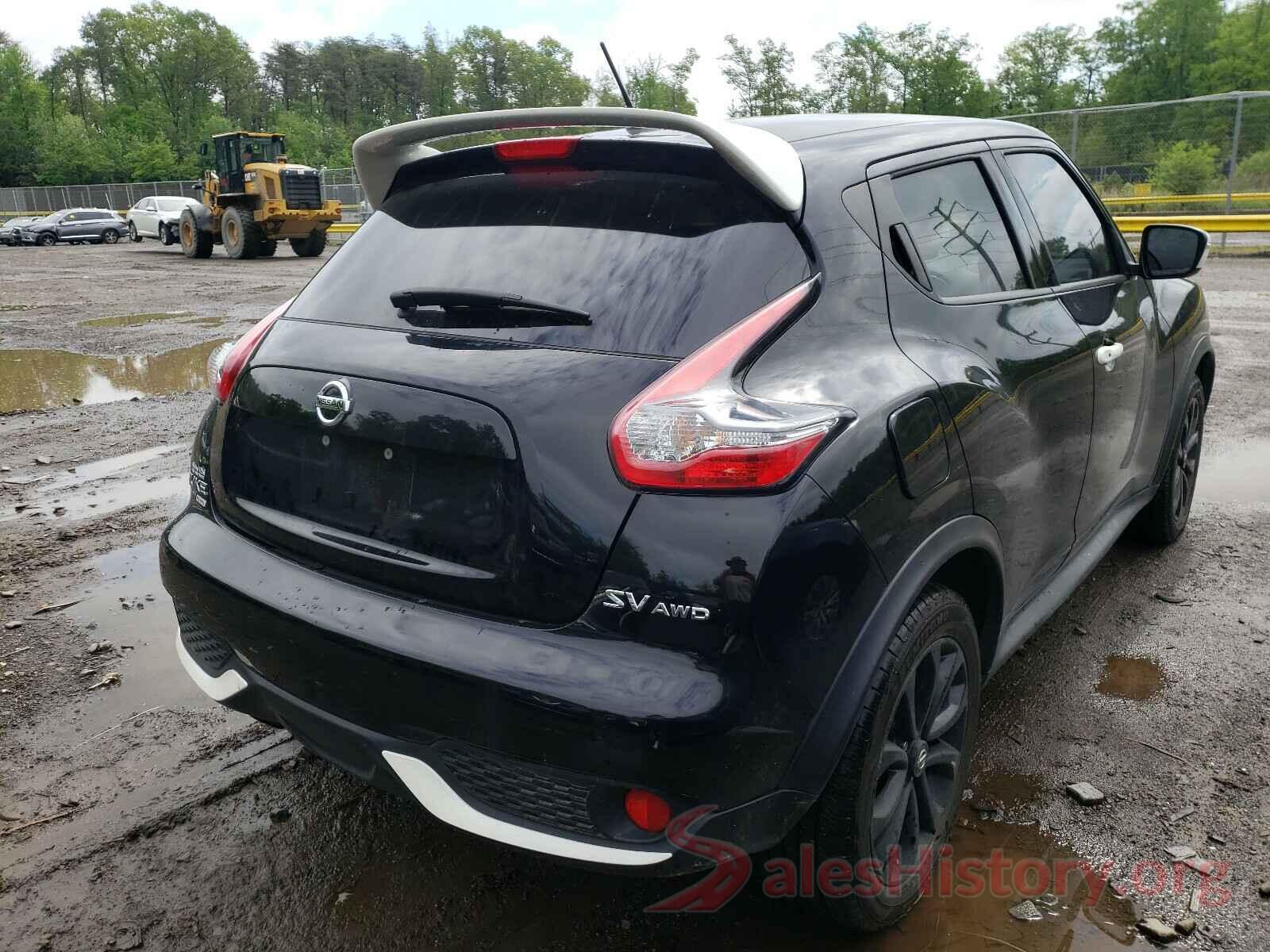 JN8AF5MV1HT752732 2017 NISSAN JUKE