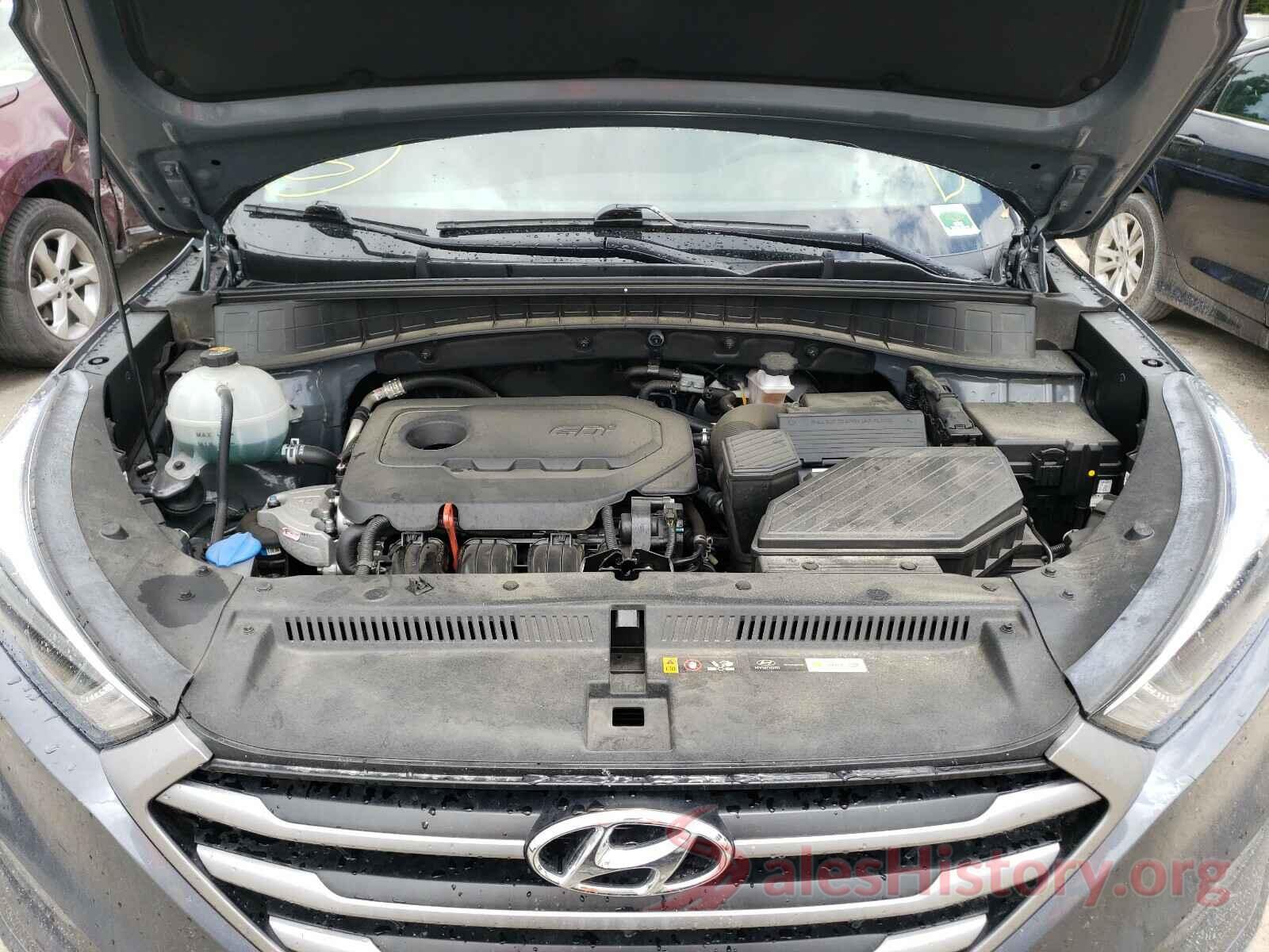 KM8J33AL5JU751493 2018 HYUNDAI TUCSON