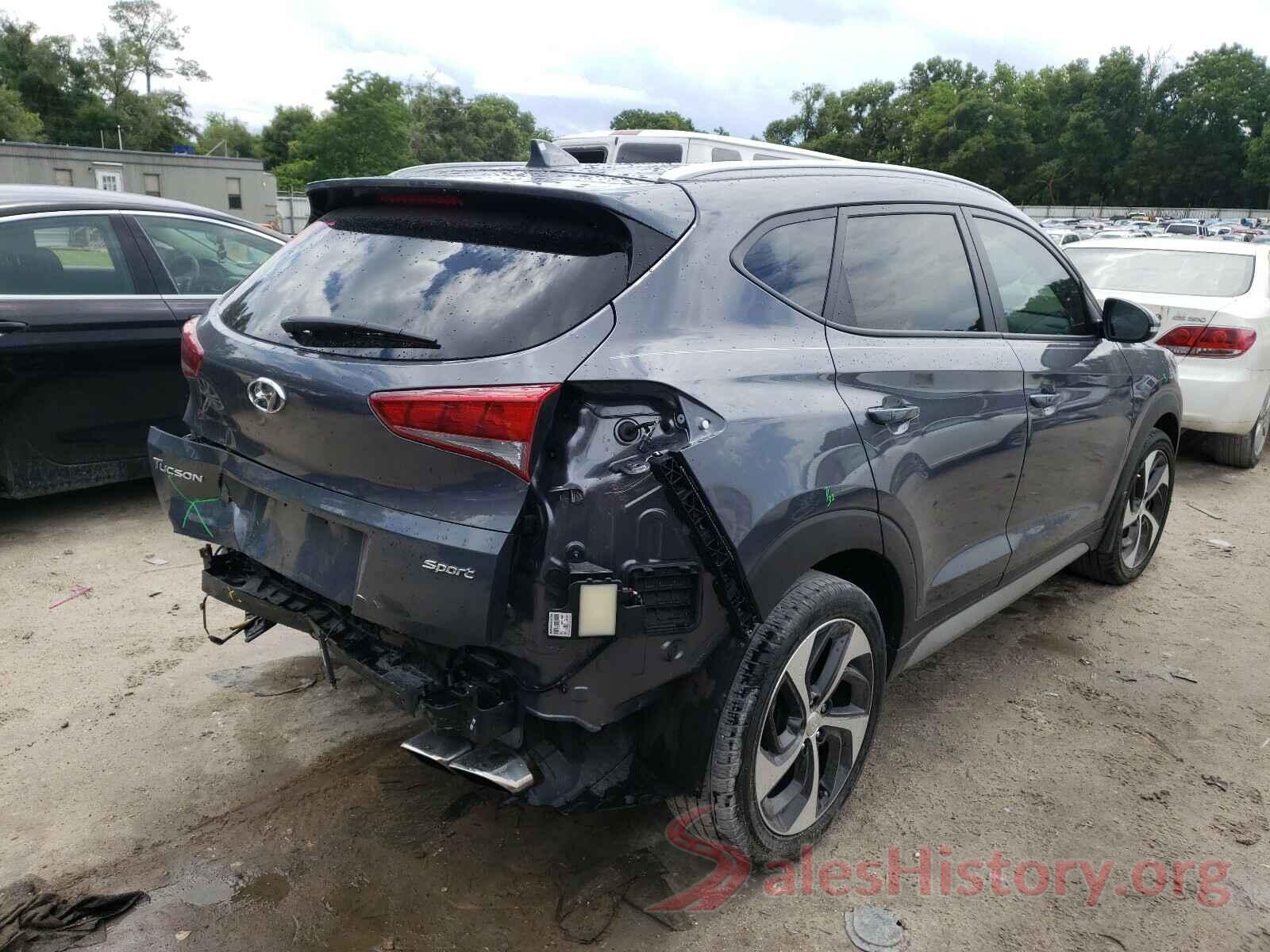 KM8J33AL5JU751493 2018 HYUNDAI TUCSON