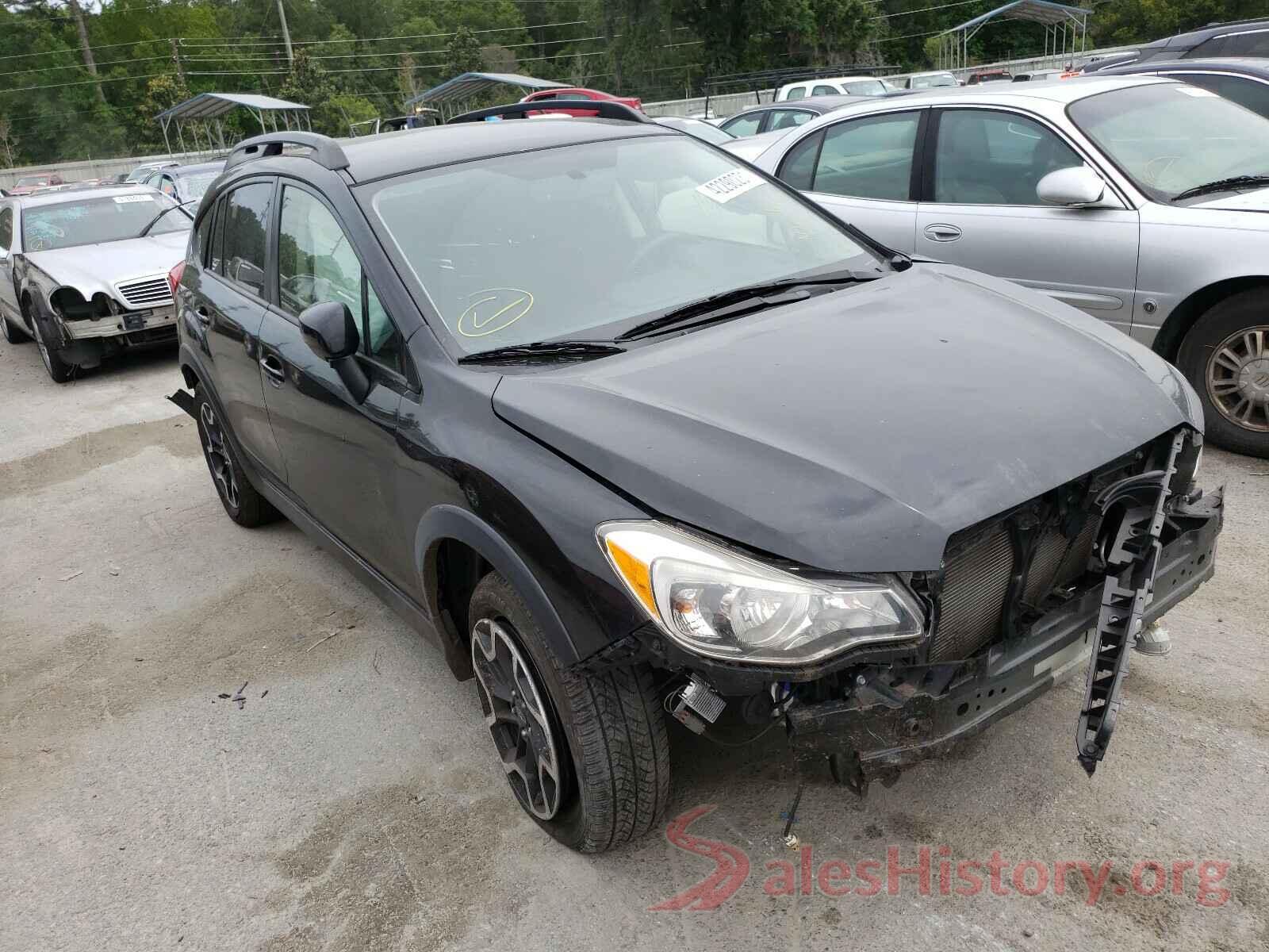 JF2GPABC0H8209082 2017 SUBARU CROSSTREK