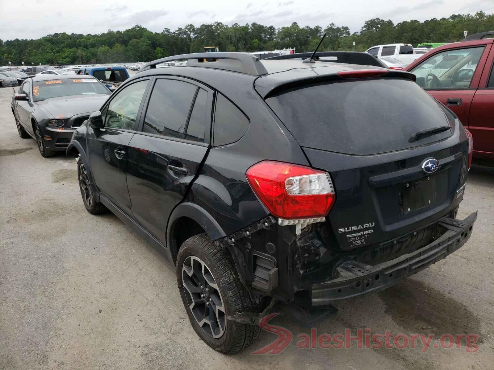 JF2GPABC0H8209082 2017 SUBARU CROSSTREK