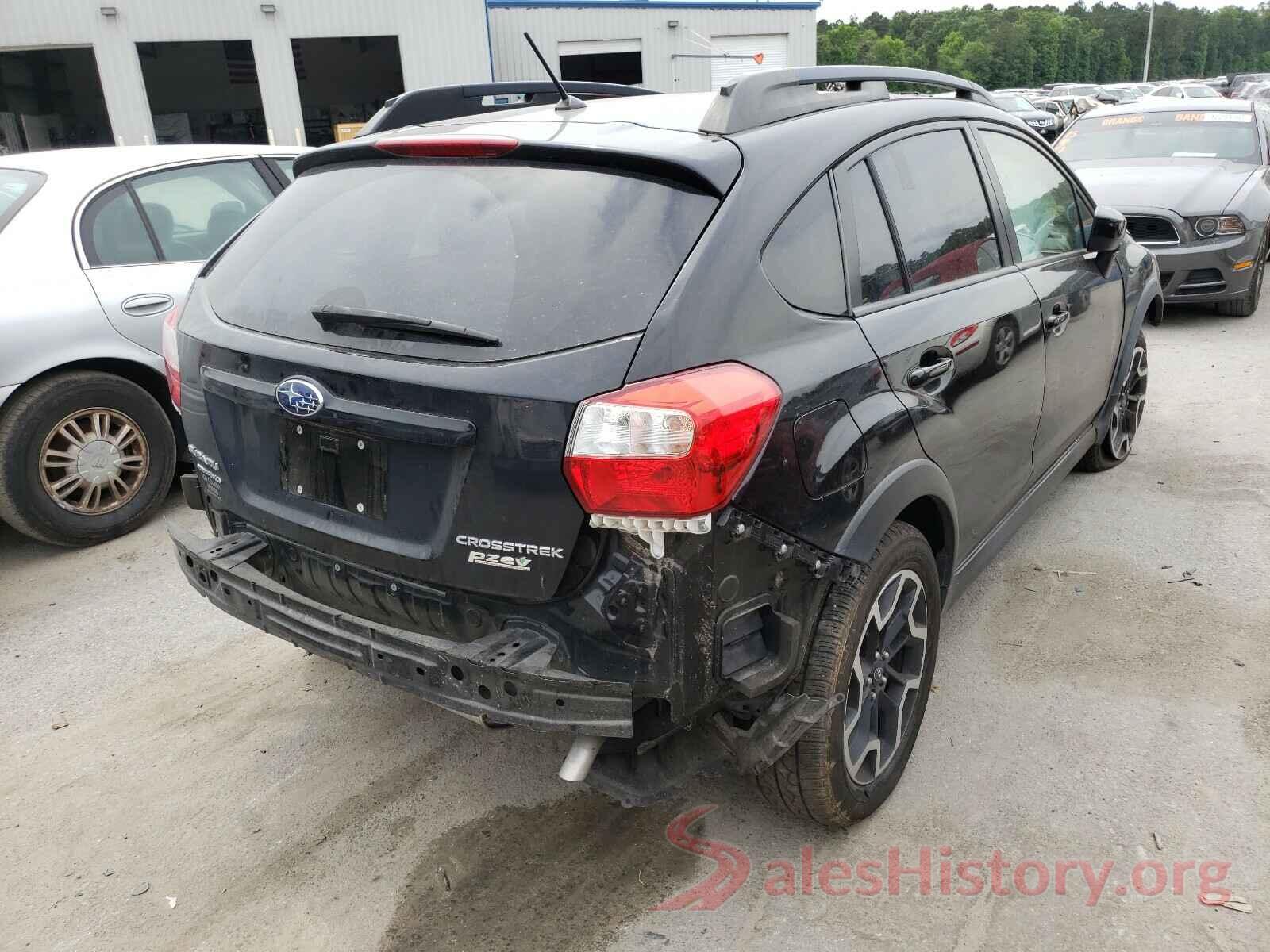 JF2GPABC0H8209082 2017 SUBARU CROSSTREK