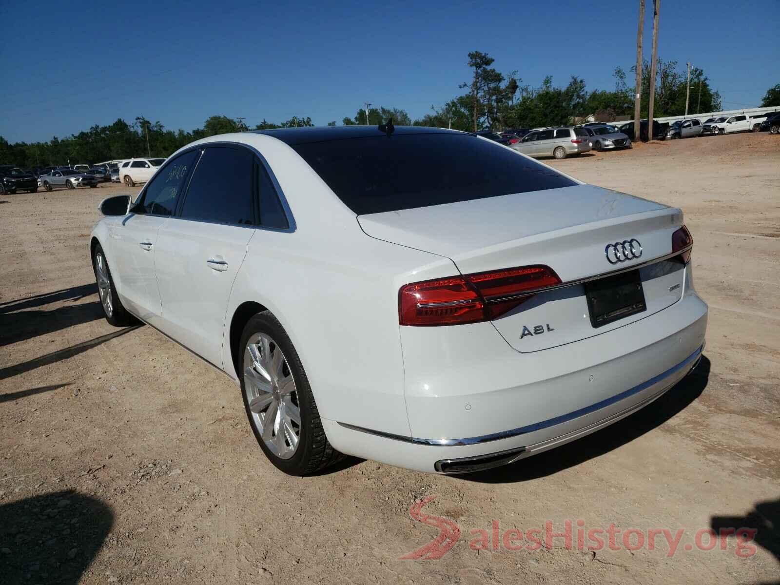 WAU34AFD2GN004725 2016 AUDI A8