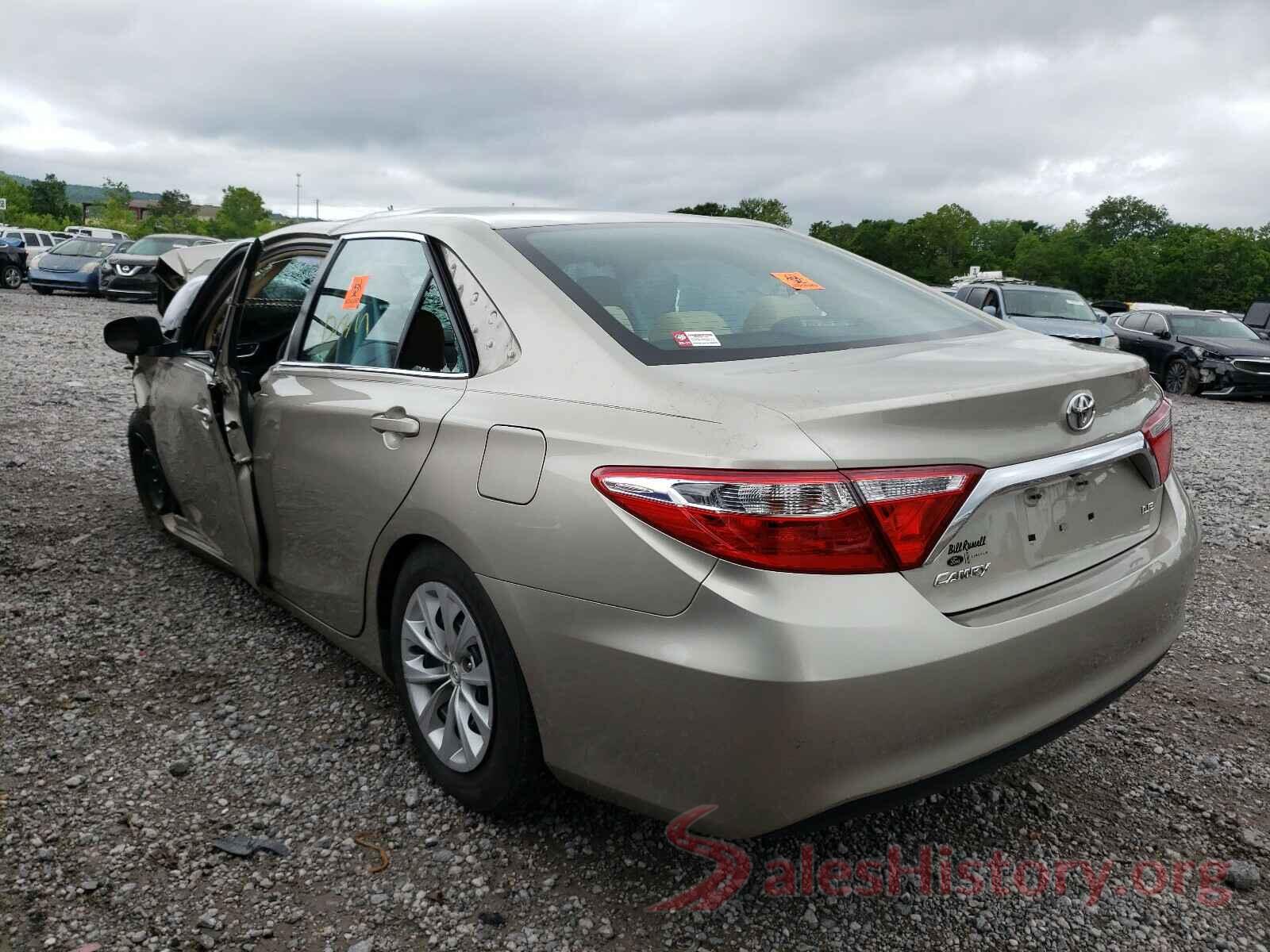 4T4BF1FK6GR555903 2016 TOYOTA CAMRY