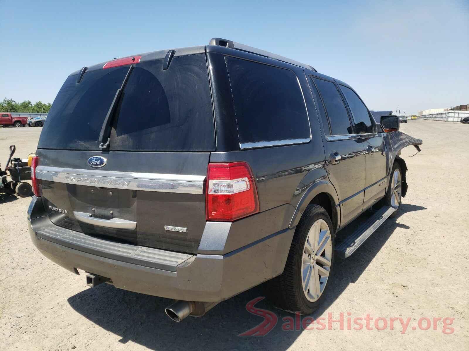 1FMJU1MT1GEF22910 2016 FORD EXPEDITION