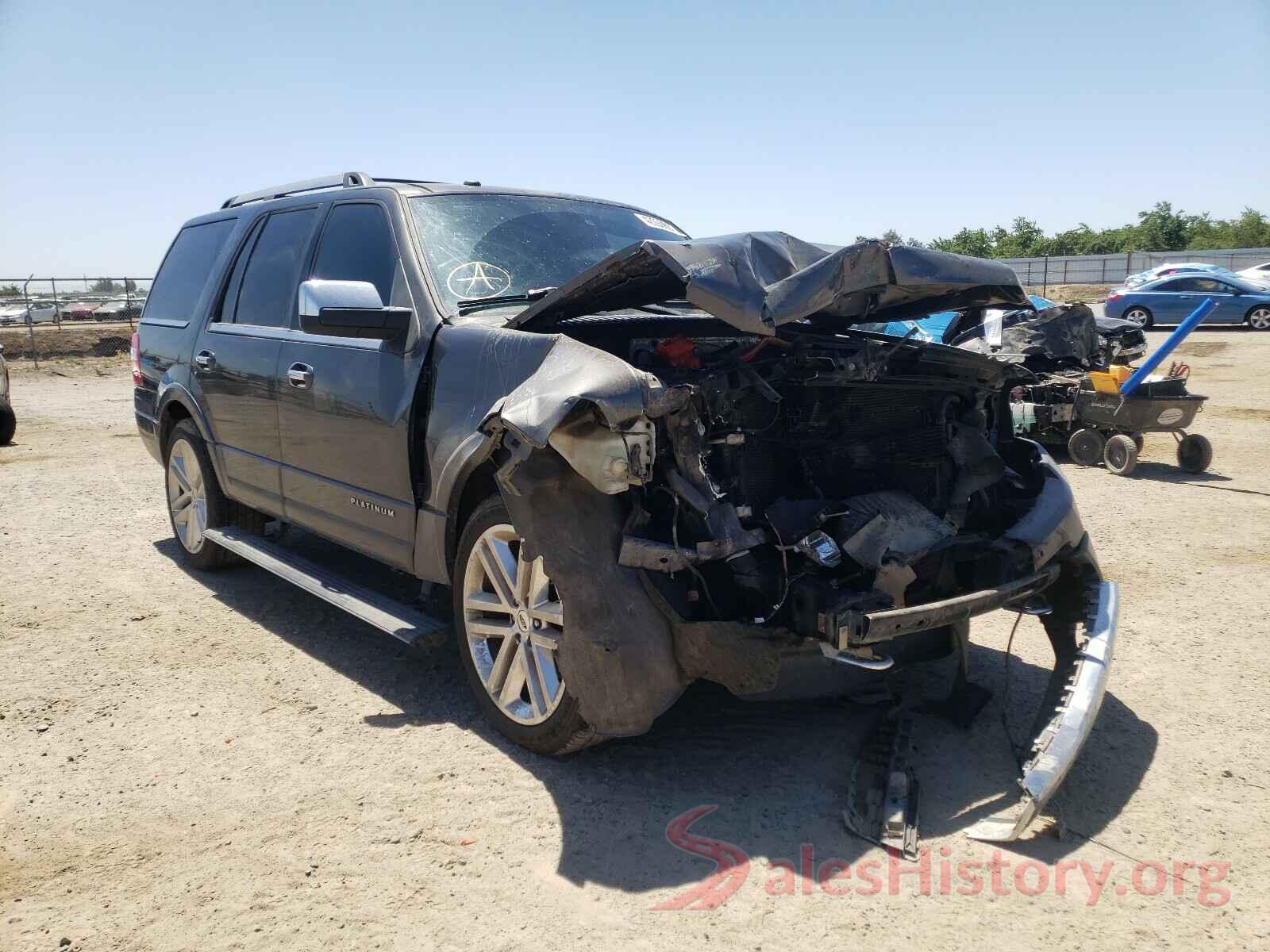 1FMJU1MT1GEF22910 2016 FORD EXPEDITION