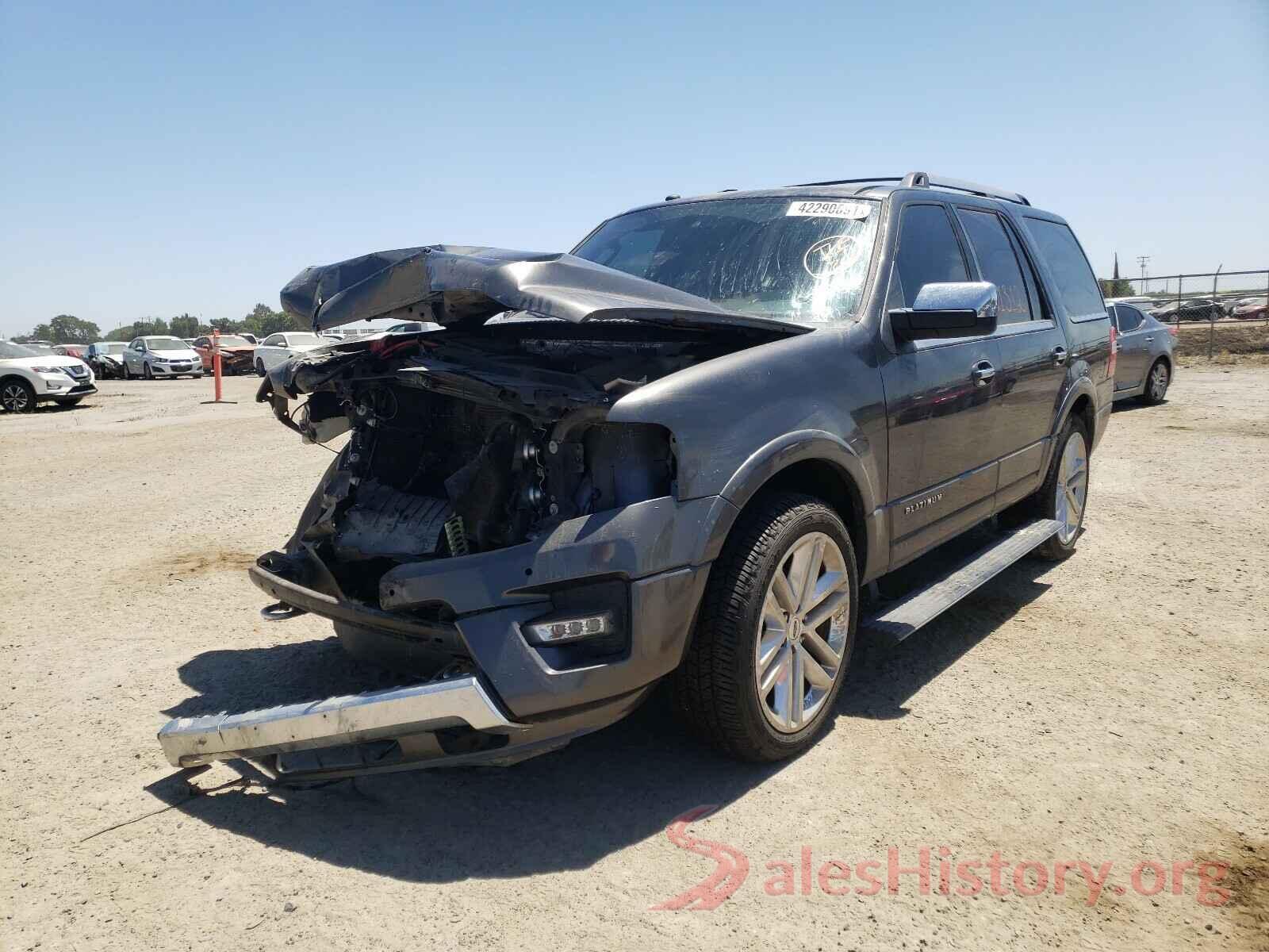 1FMJU1MT1GEF22910 2016 FORD EXPEDITION