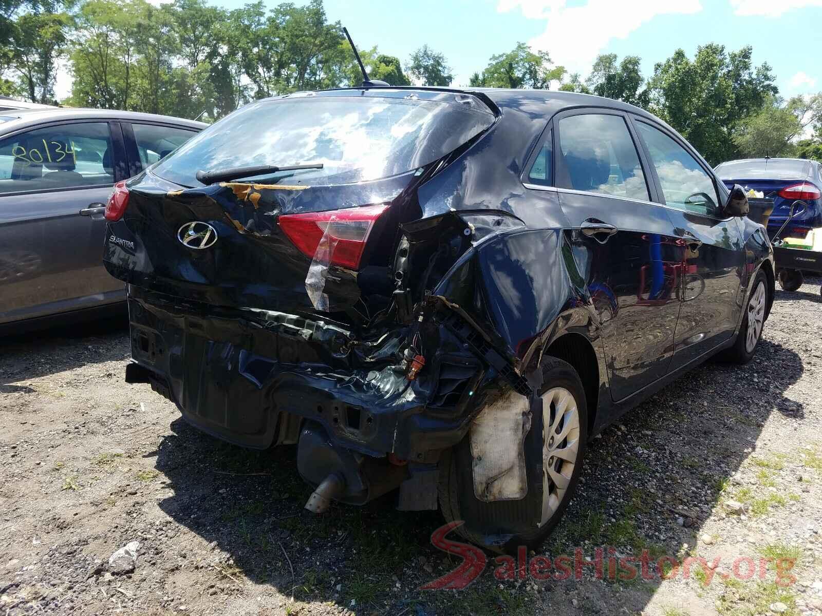 KMHD35LH4HU352778 2017 HYUNDAI ELANTRA