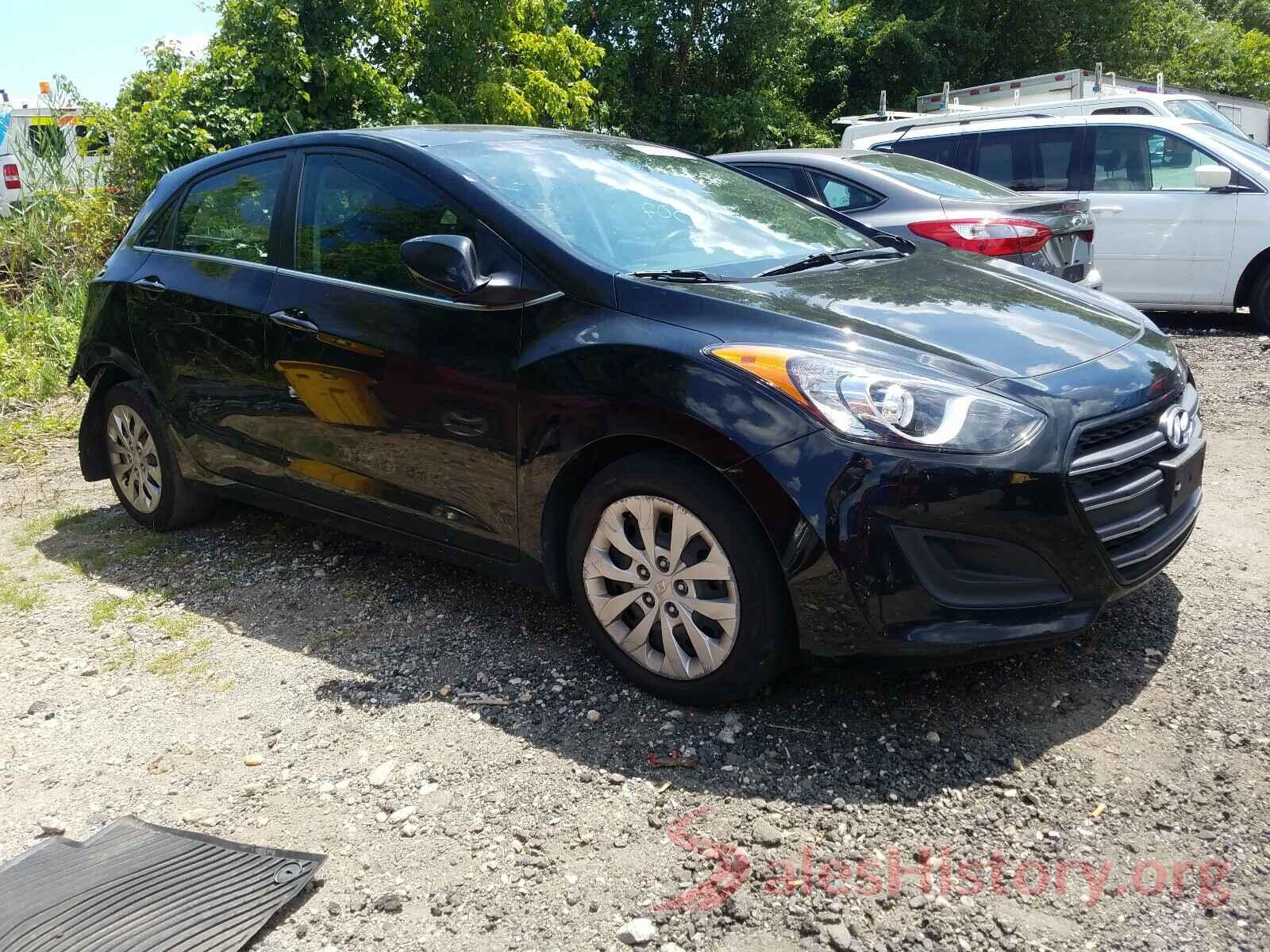 KMHD35LH4HU352778 2017 HYUNDAI ELANTRA