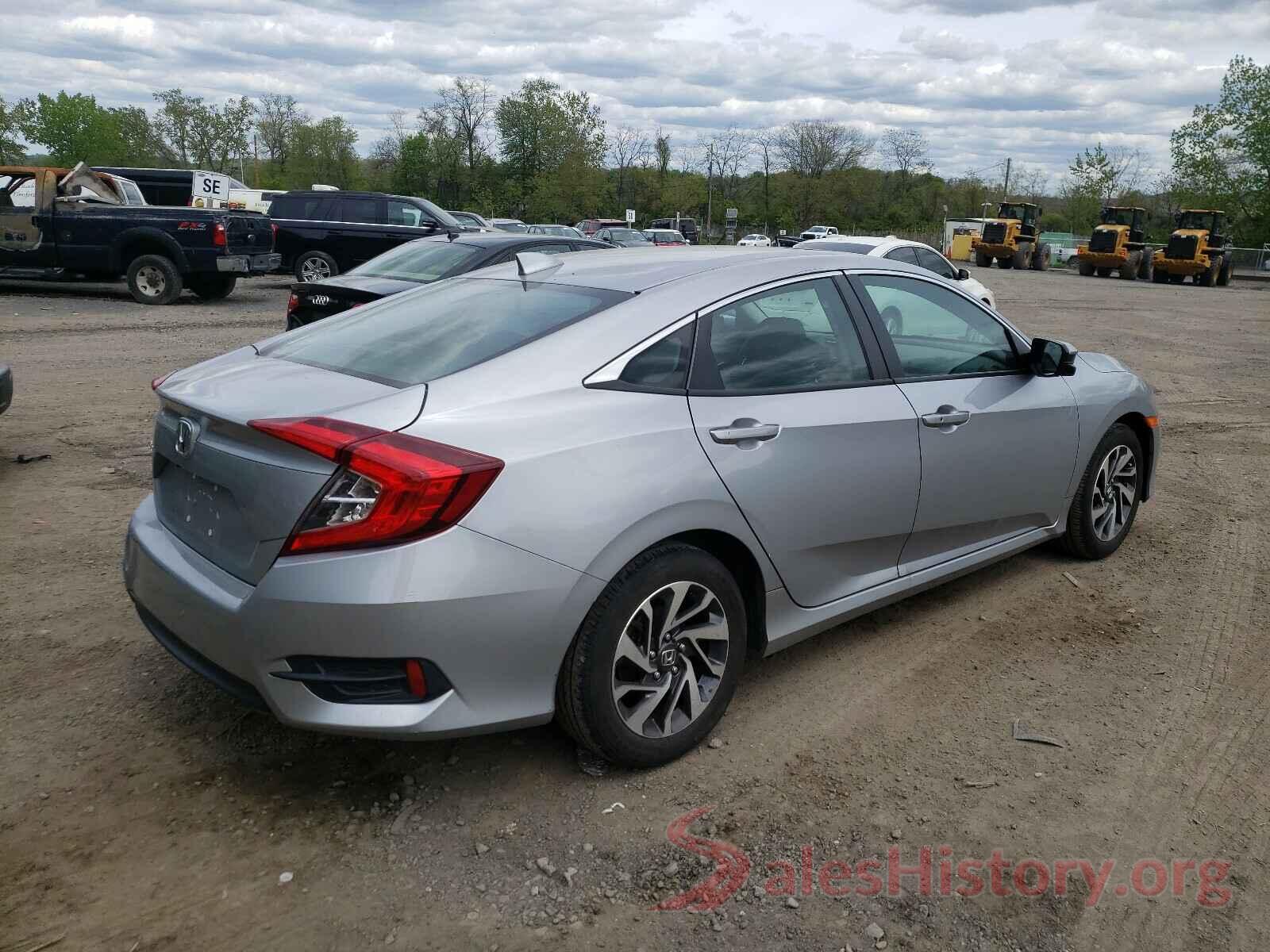 2HGFC2F78HH562545 2017 HONDA CIVIC