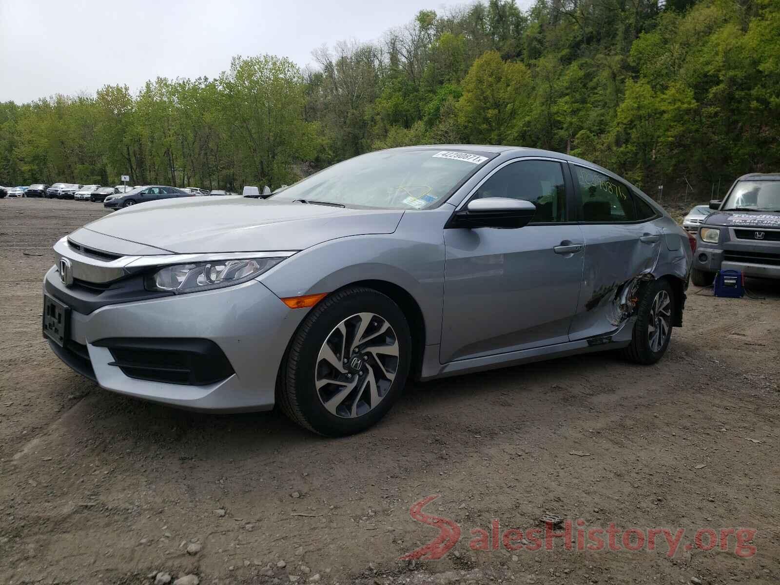 2HGFC2F78HH562545 2017 HONDA CIVIC