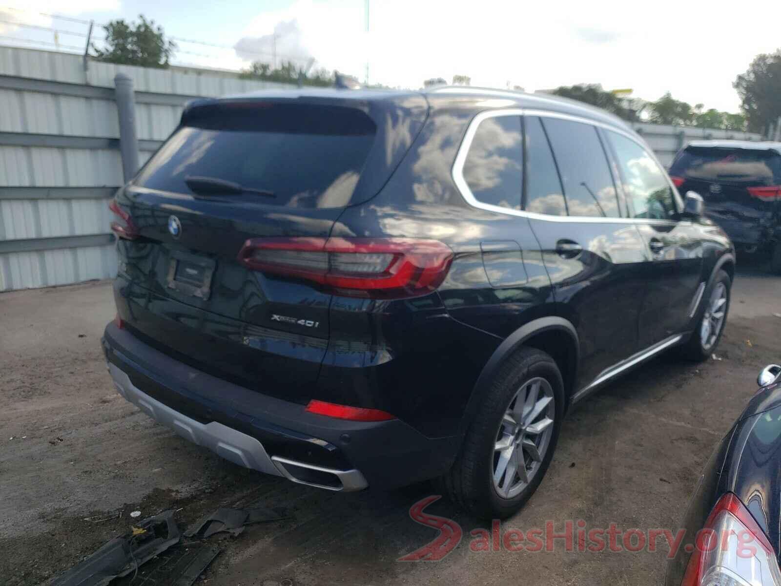 5UXCR6C01L9C38121 2020 BMW X5