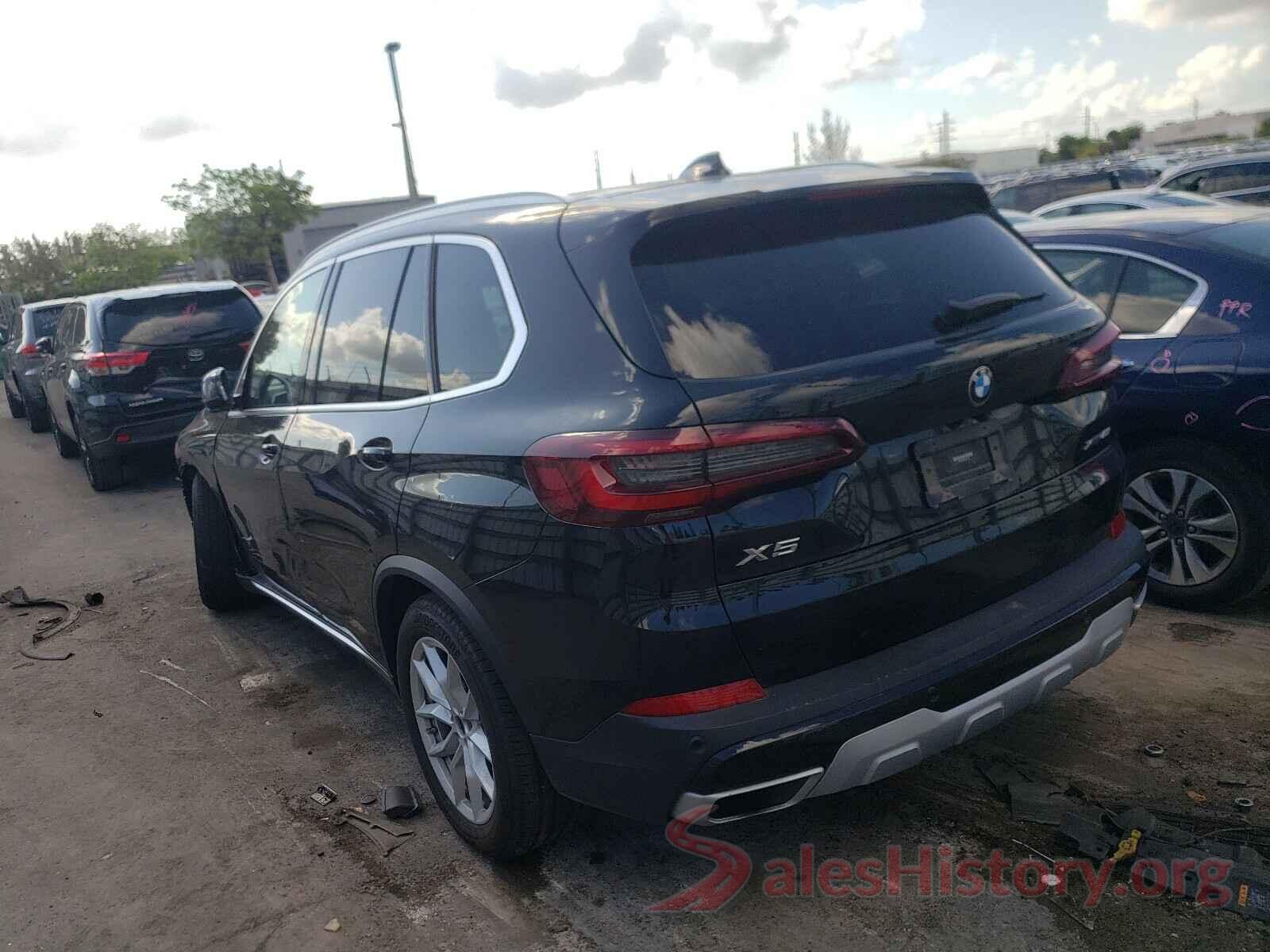 5UXCR6C01L9C38121 2020 BMW X5